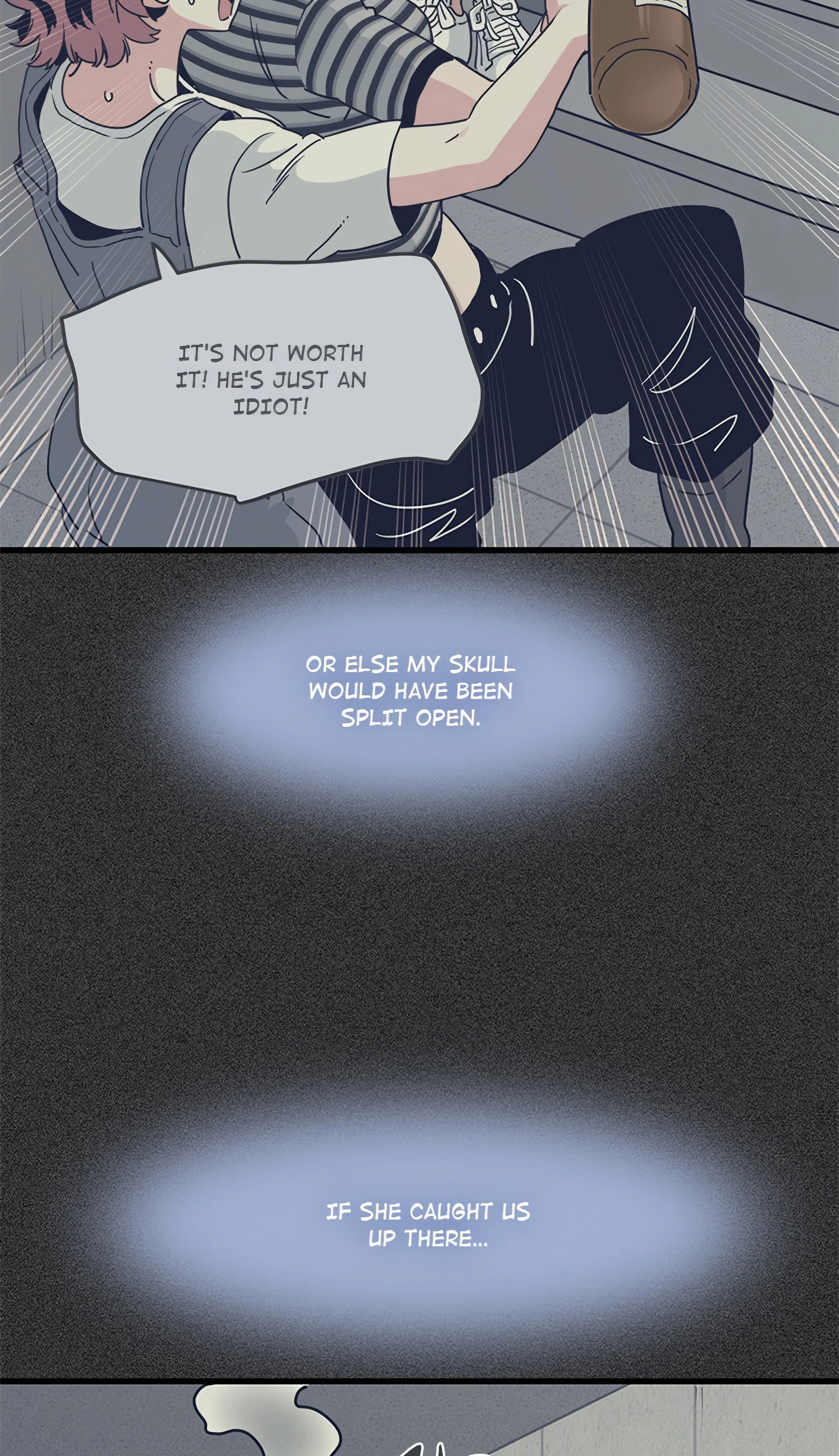 Snapping Into Love Chapter 47 (Uncensored), page 36