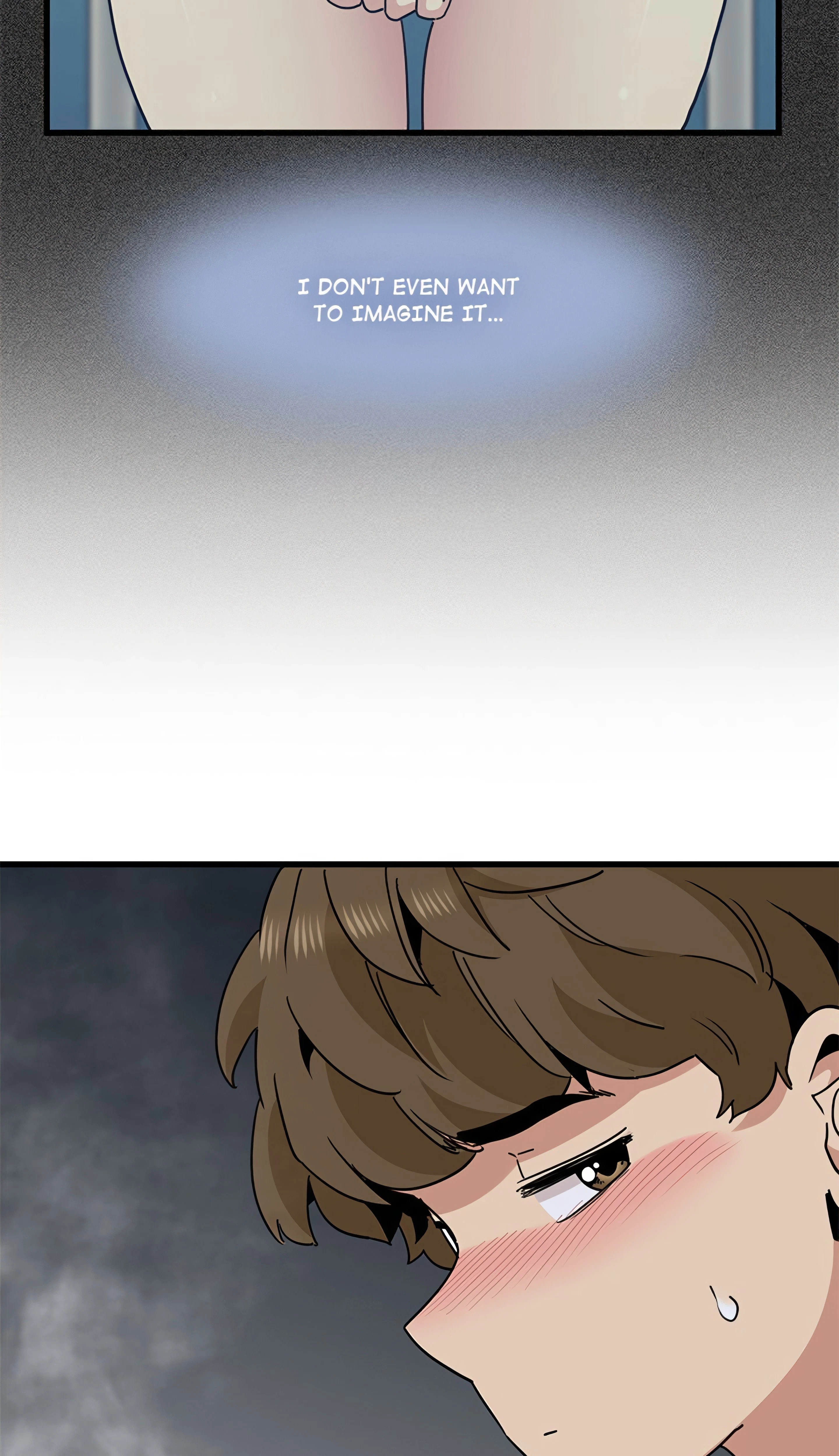 Snapping Into Love Chapter 47 (Uncensored), page 39