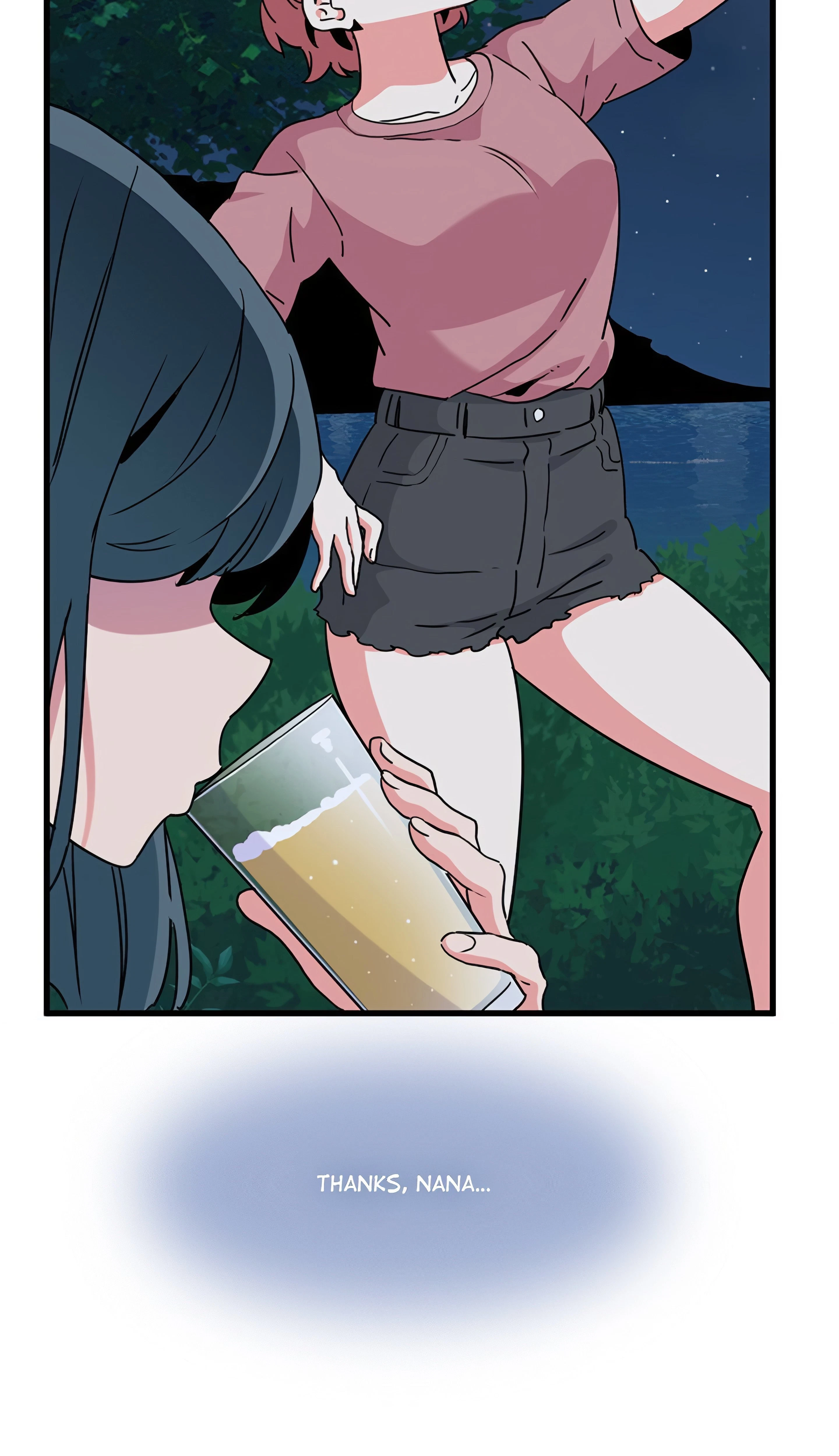 Snapping Into Love Chapter 47 (Uncensored), page 41