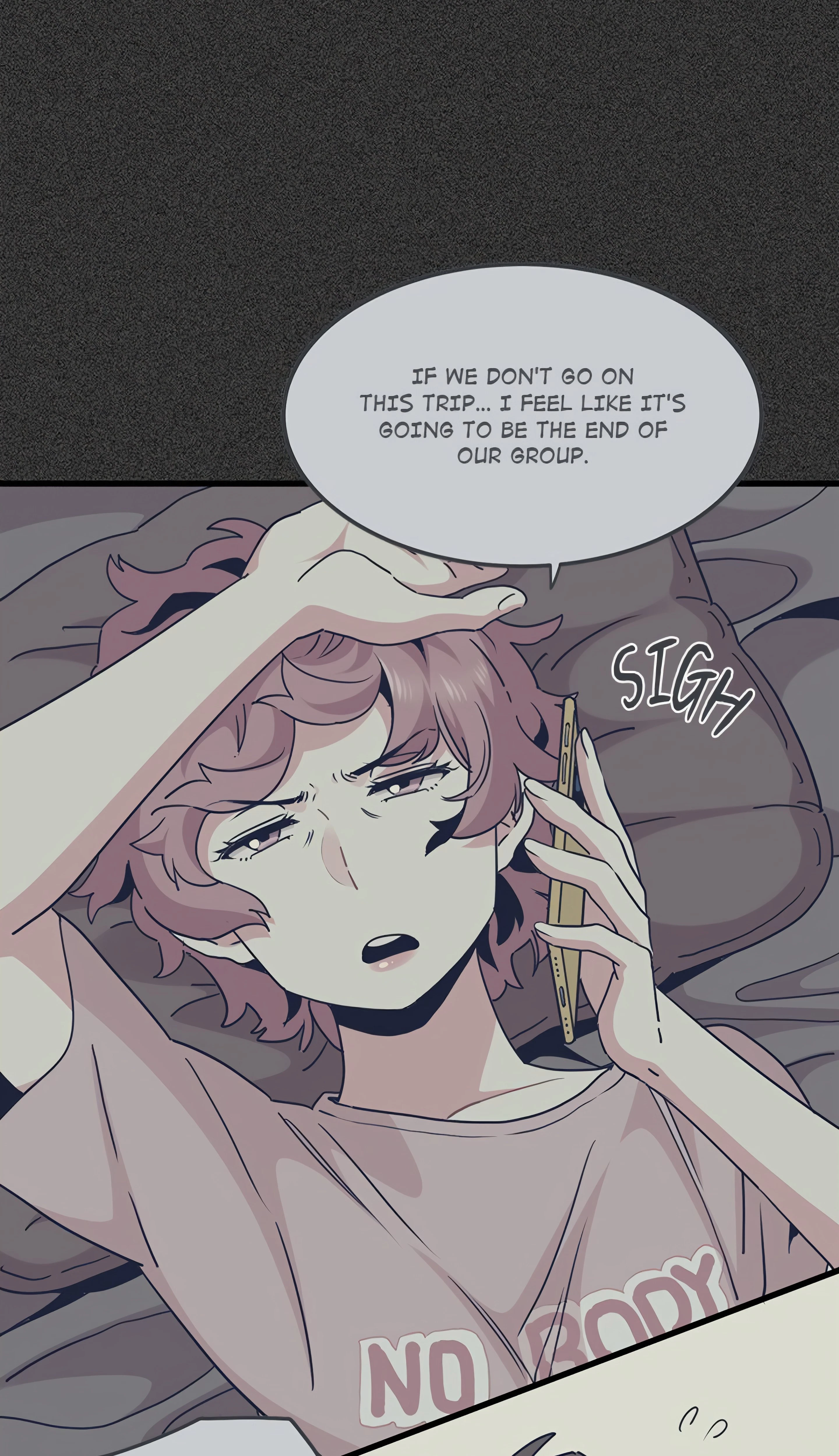 Snapping Into Love Chapter 47 (Uncensored), page 43