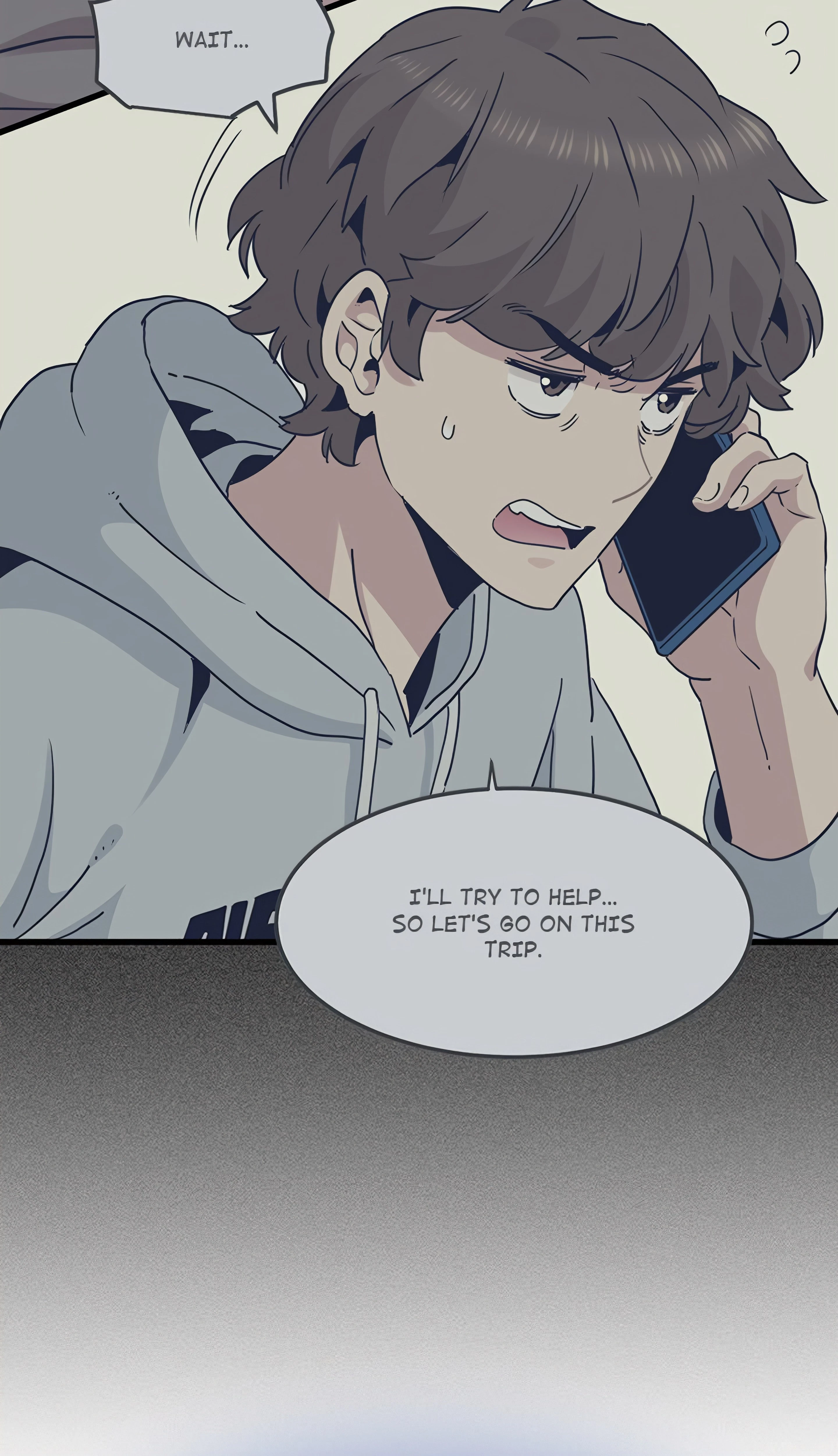 Snapping Into Love Chapter 47 (Uncensored), page 44