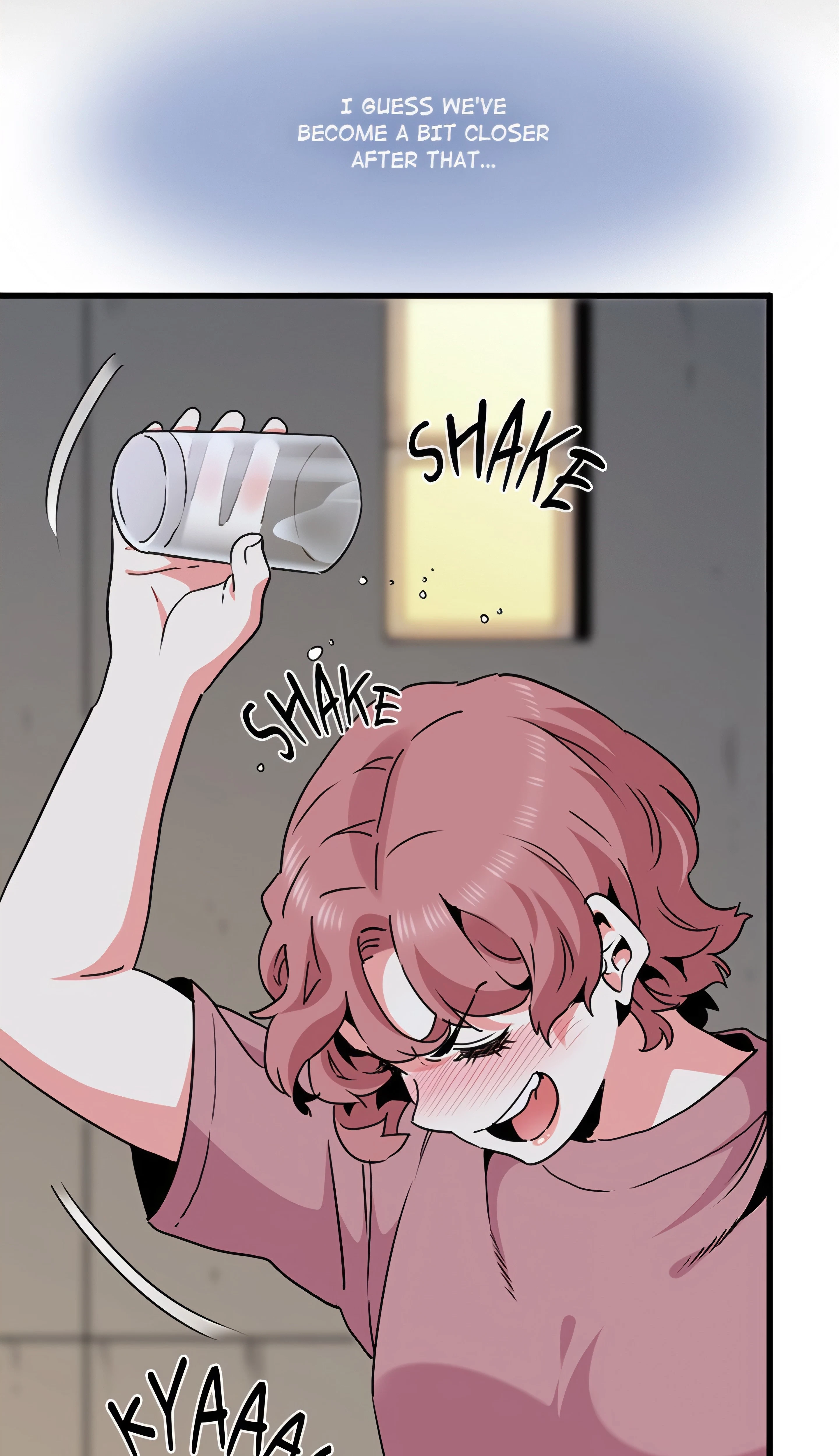 Snapping Into Love Chapter 47 (Uncensored), page 45