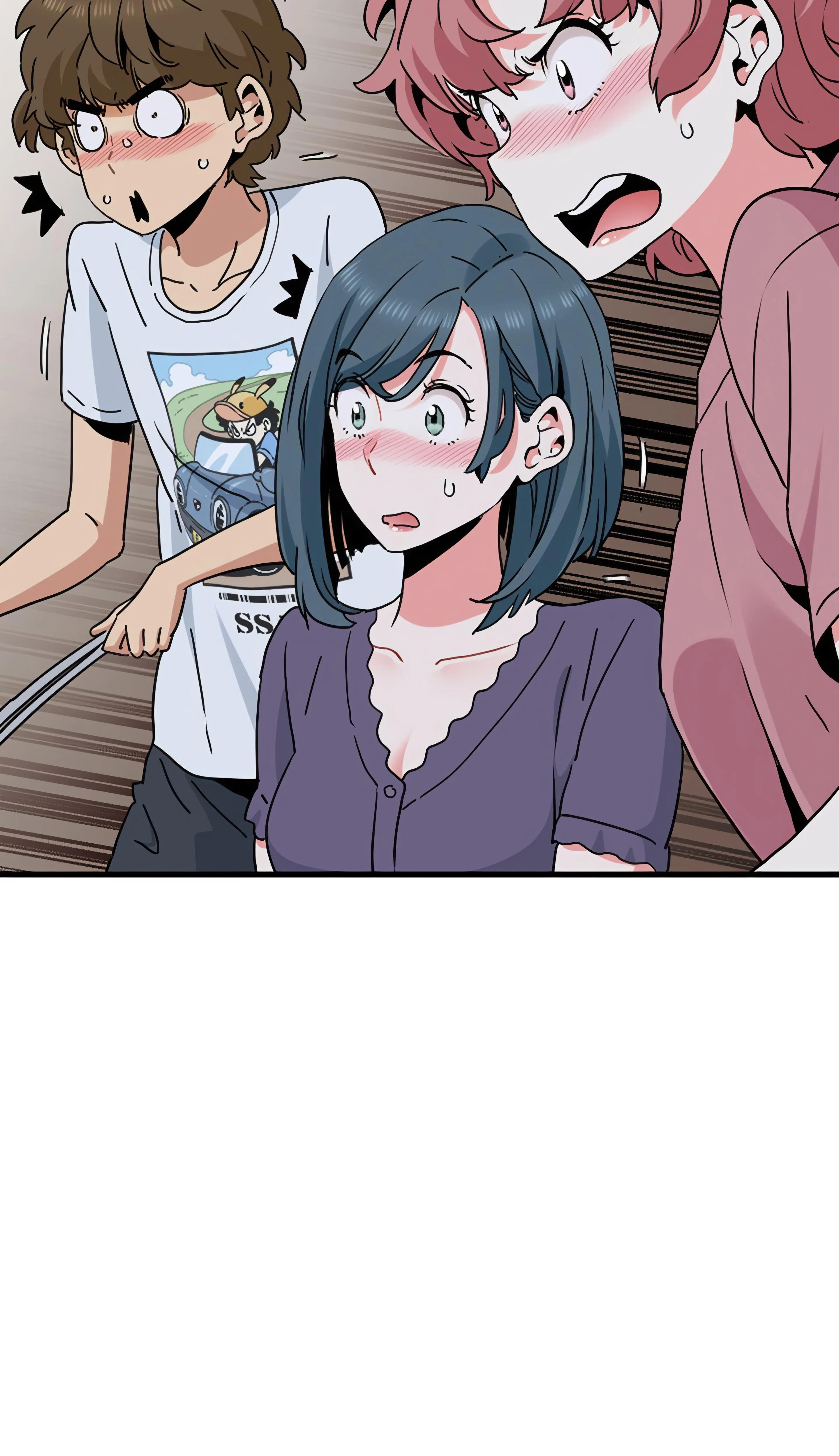 Snapping Into Love Chapter 47 (Uncensored), page 48