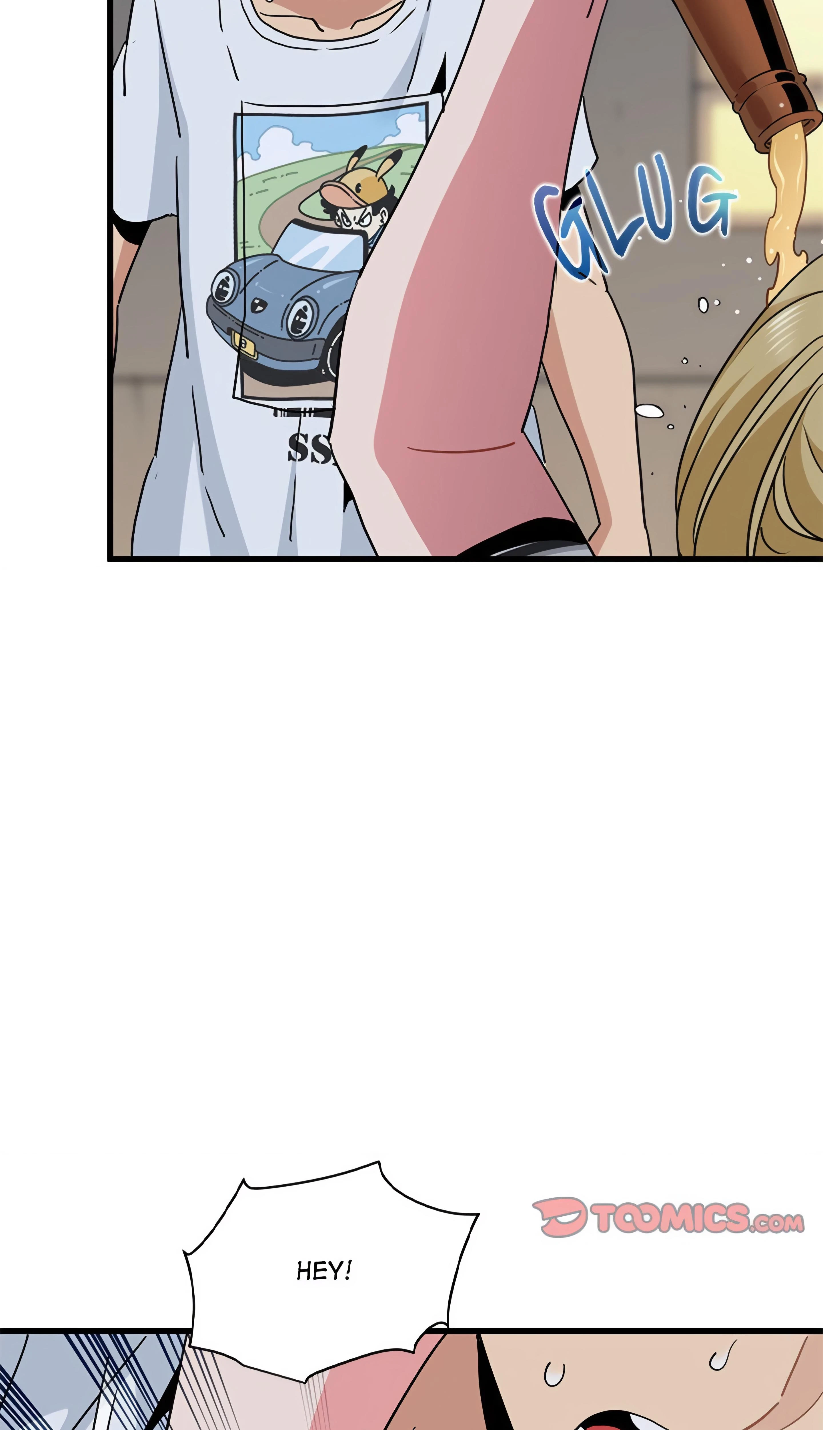 Snapping Into Love Chapter 47 (Uncensored), page 51