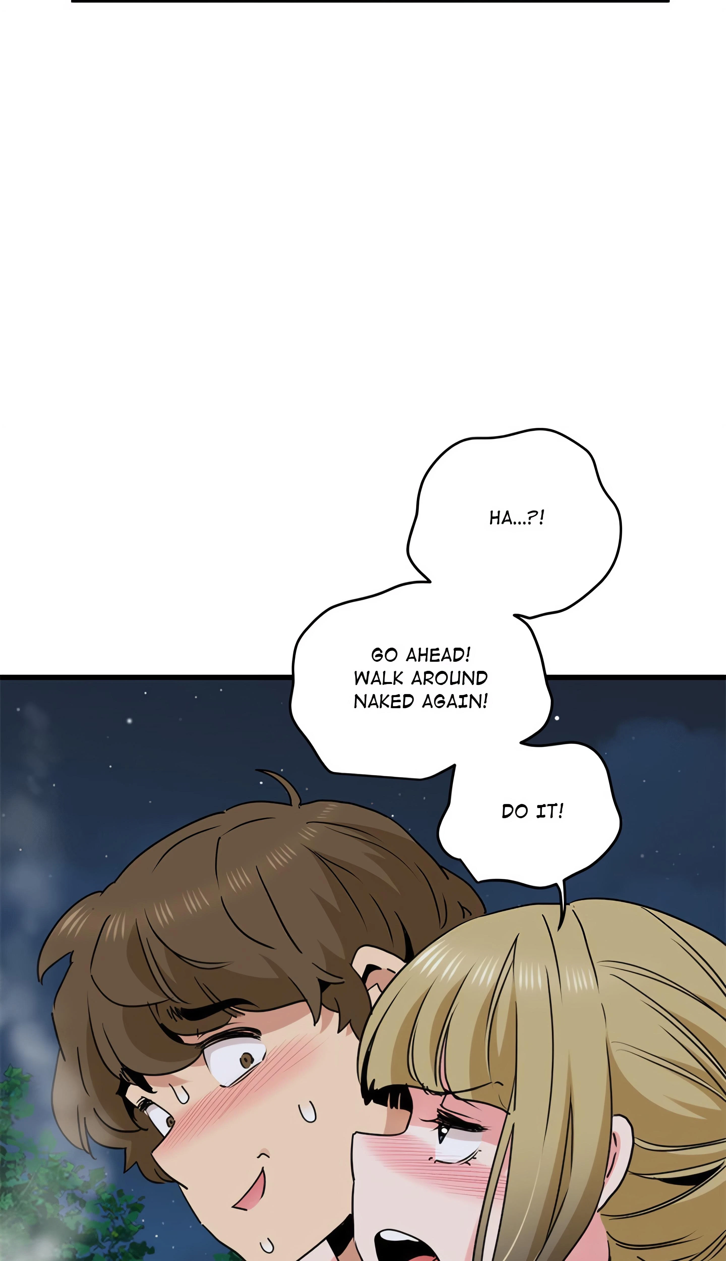 Snapping Into Love Chapter 47 (Uncensored), page 54
