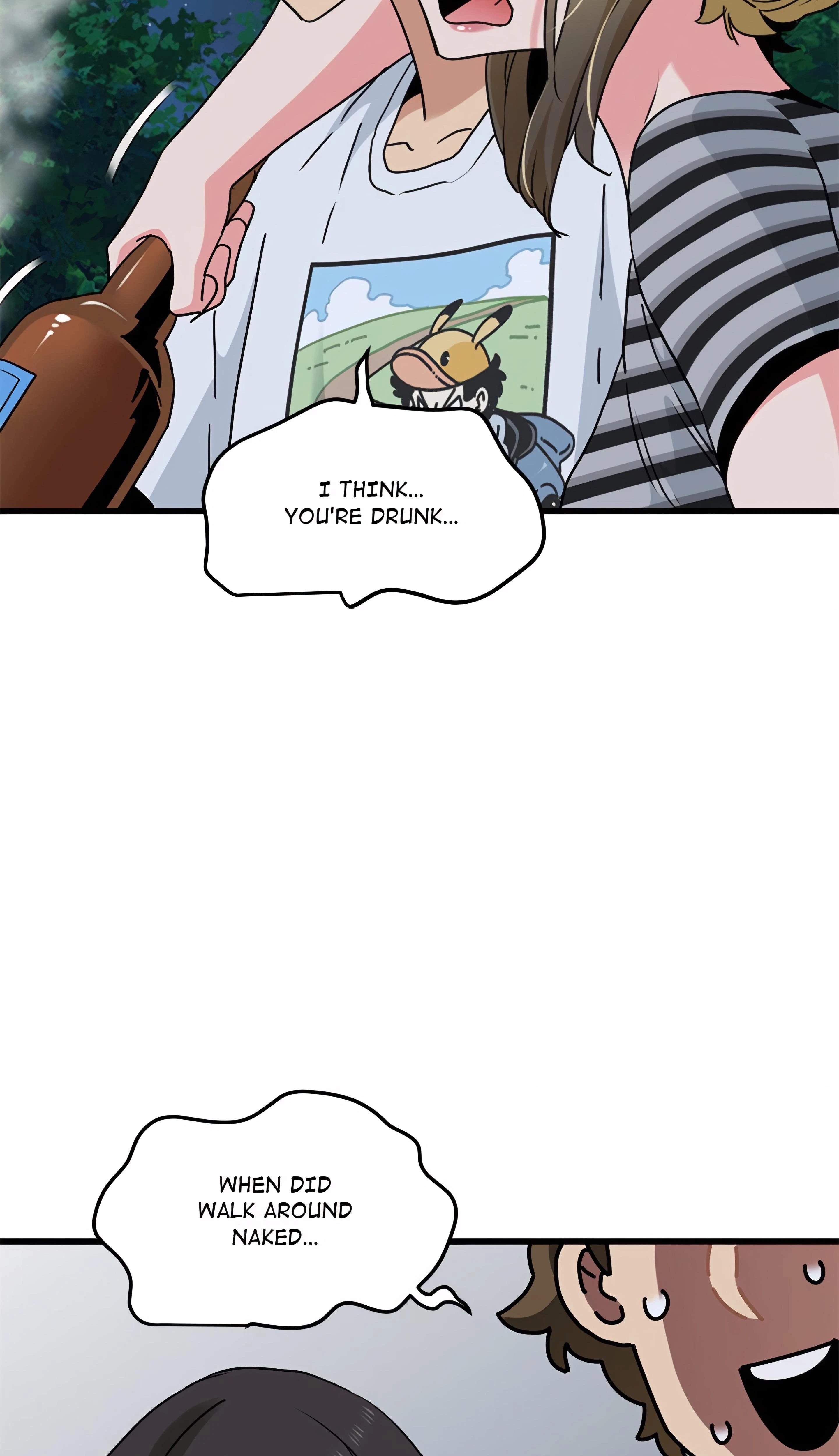 Snapping Into Love Chapter 47 (Uncensored), page 55