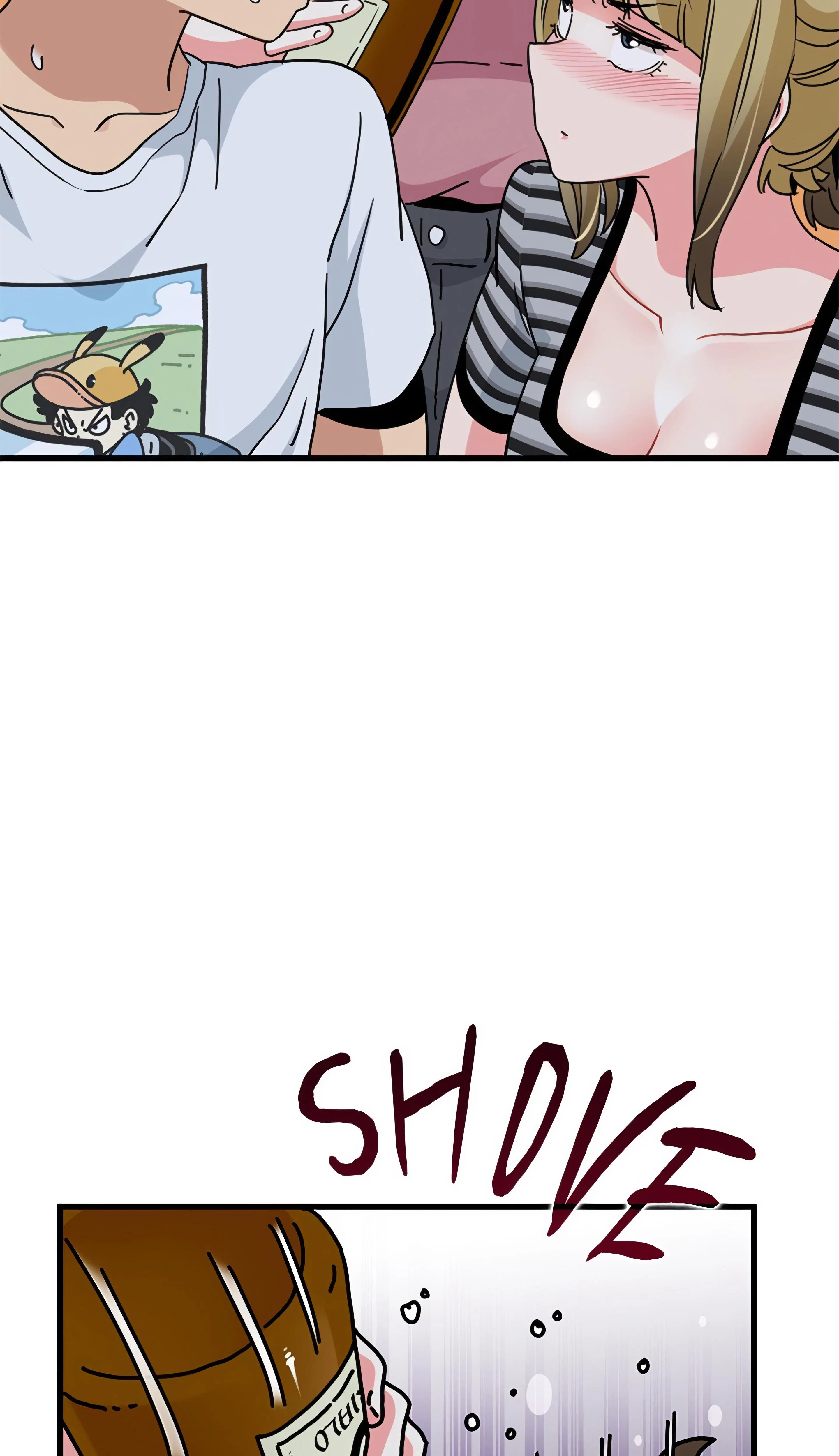 Snapping Into Love Chapter 47 (Uncensored), page 58