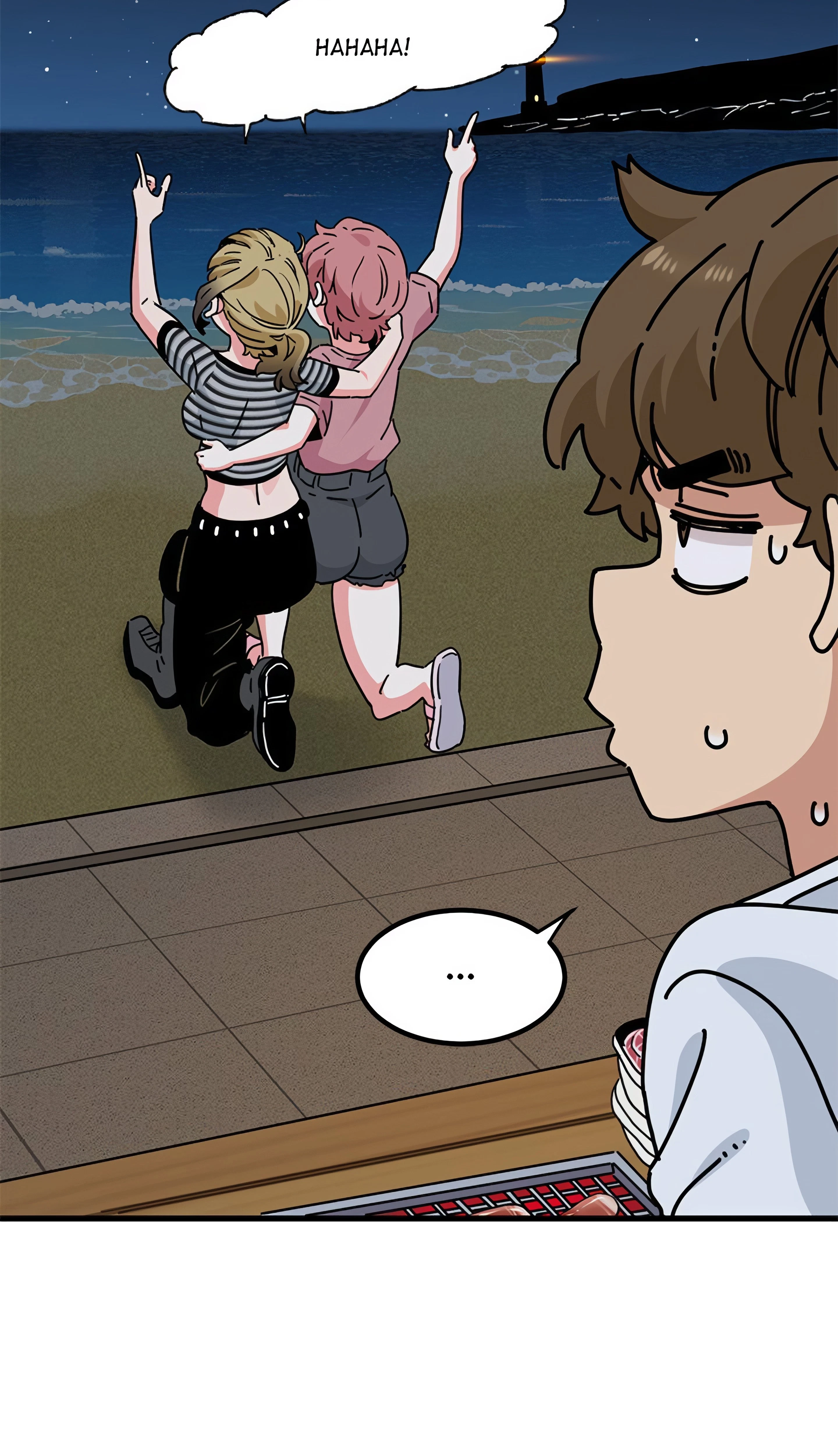 Snapping Into Love Chapter 47 (Uncensored), page 61