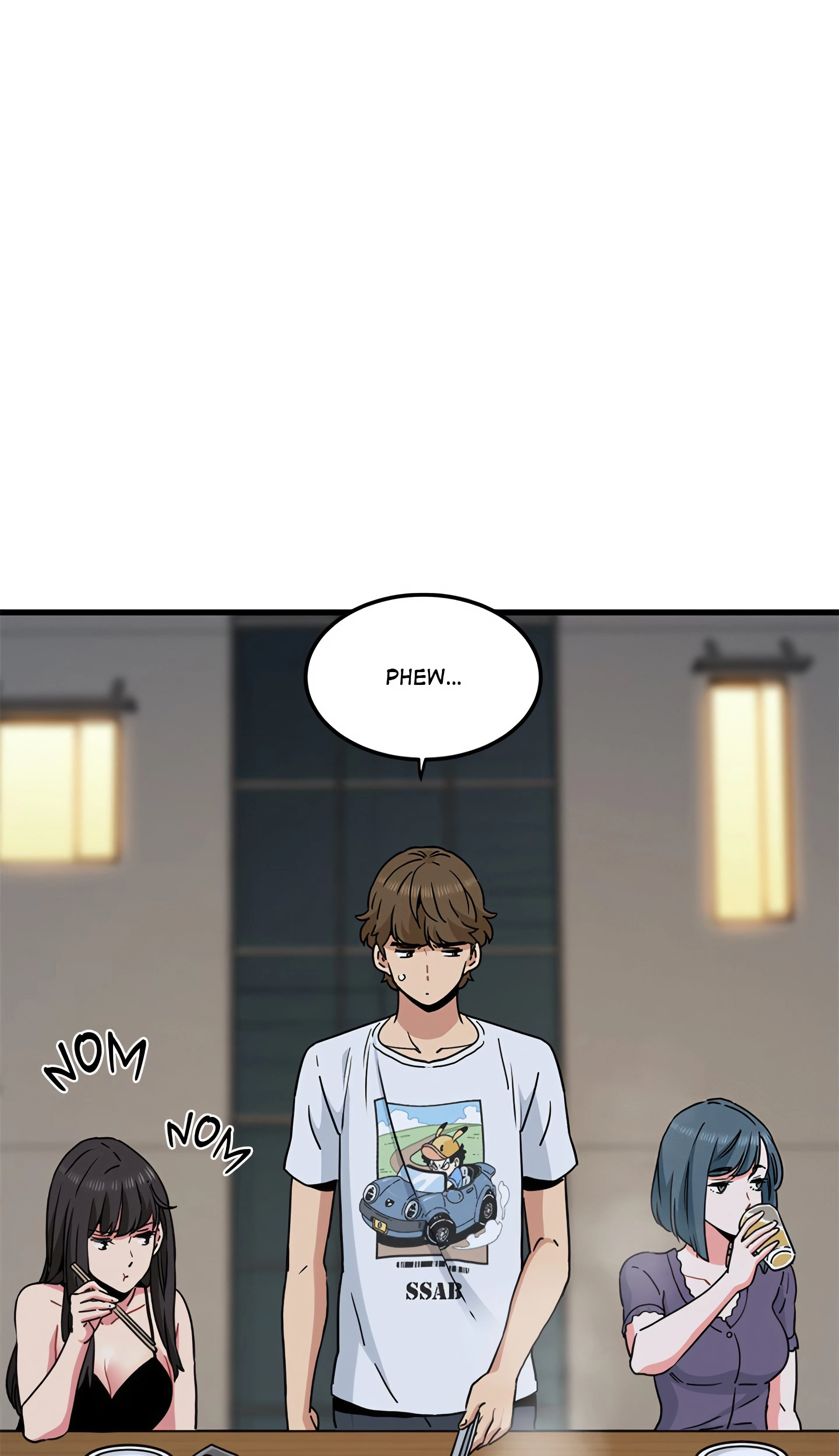 Snapping Into Love Chapter 47 (Uncensored), page 62