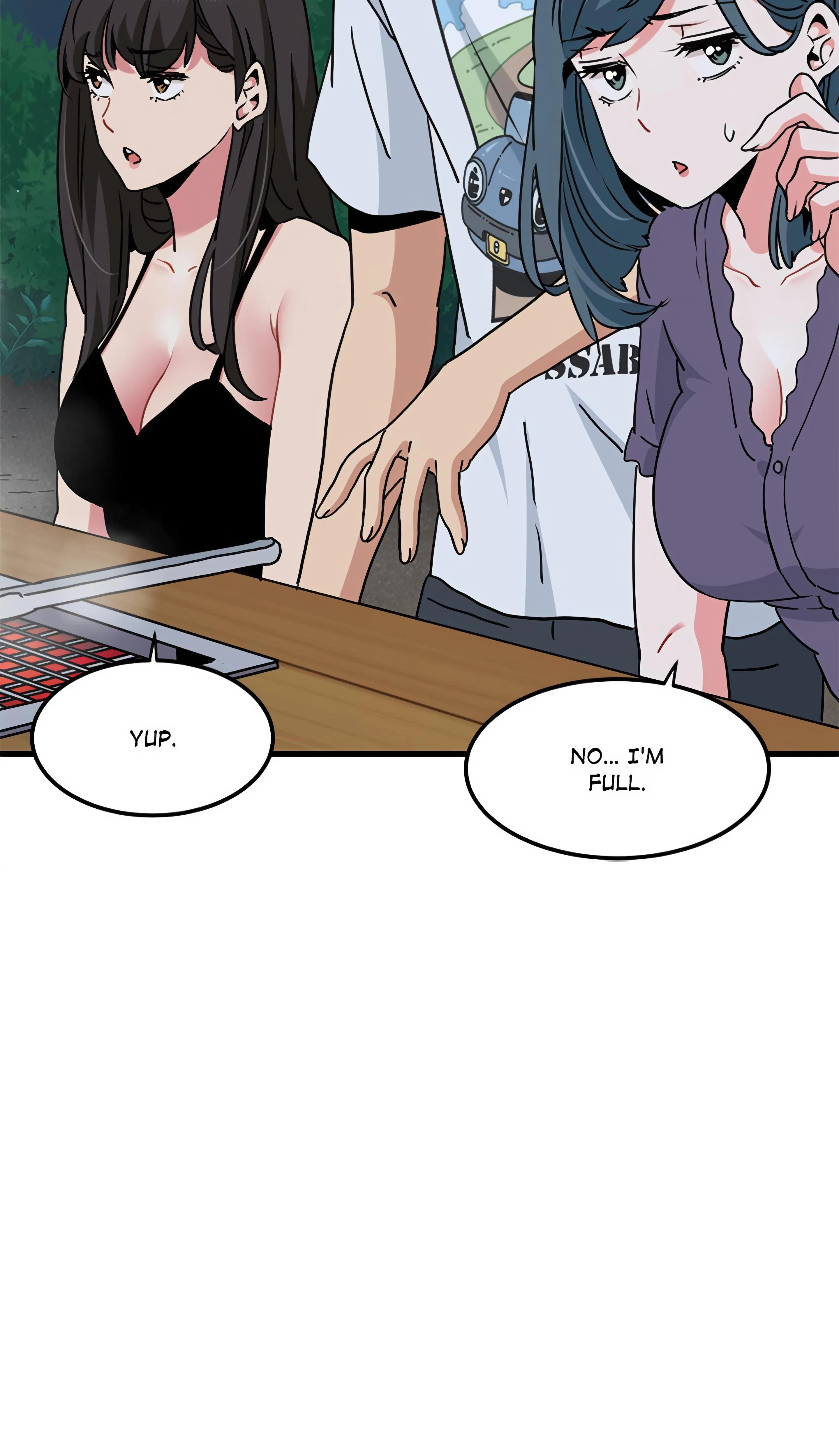 Snapping Into Love Chapter 47 (Uncensored), page 68