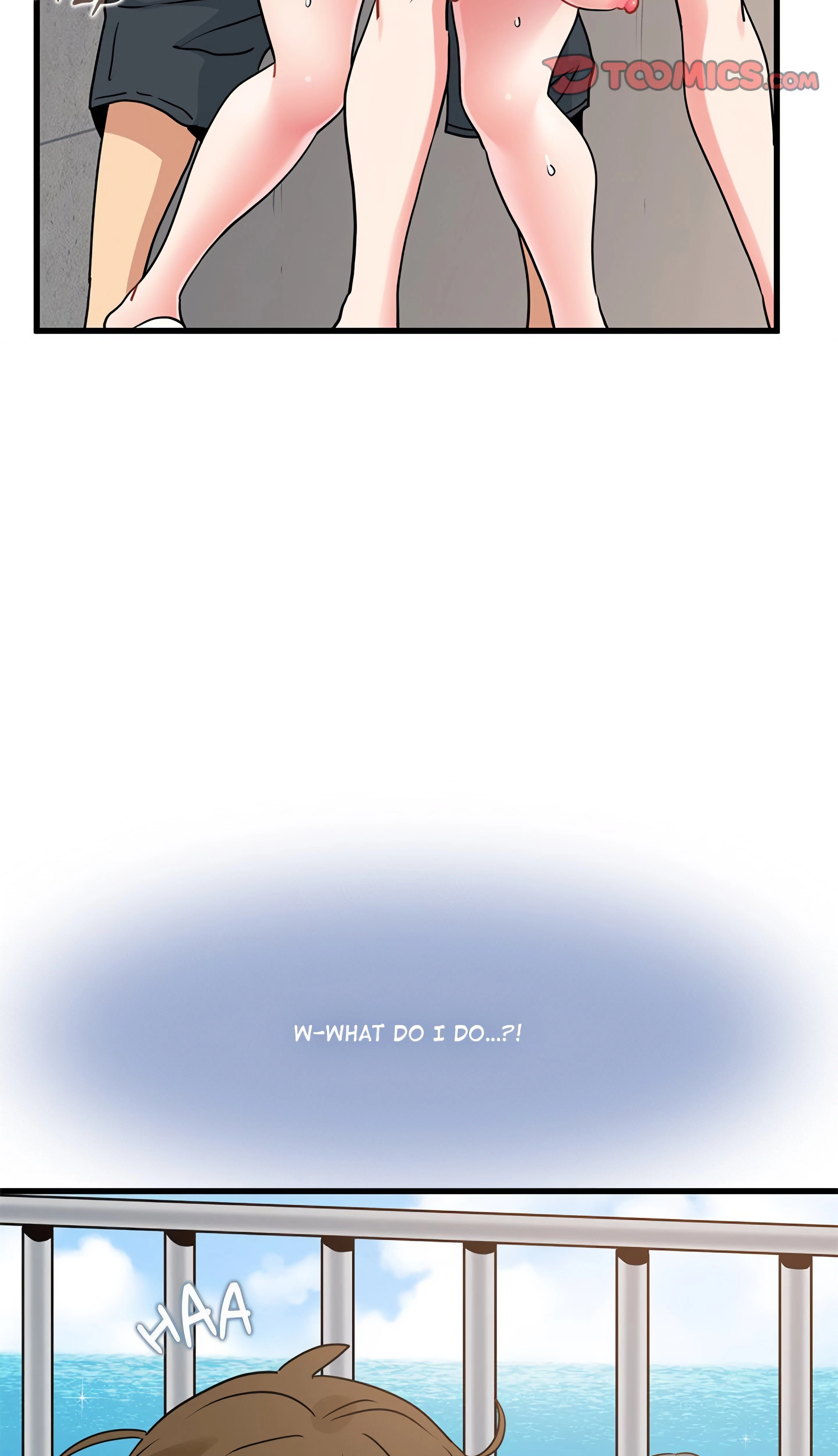 Snapping Into Love Chapter 47 (Uncensored), page 7