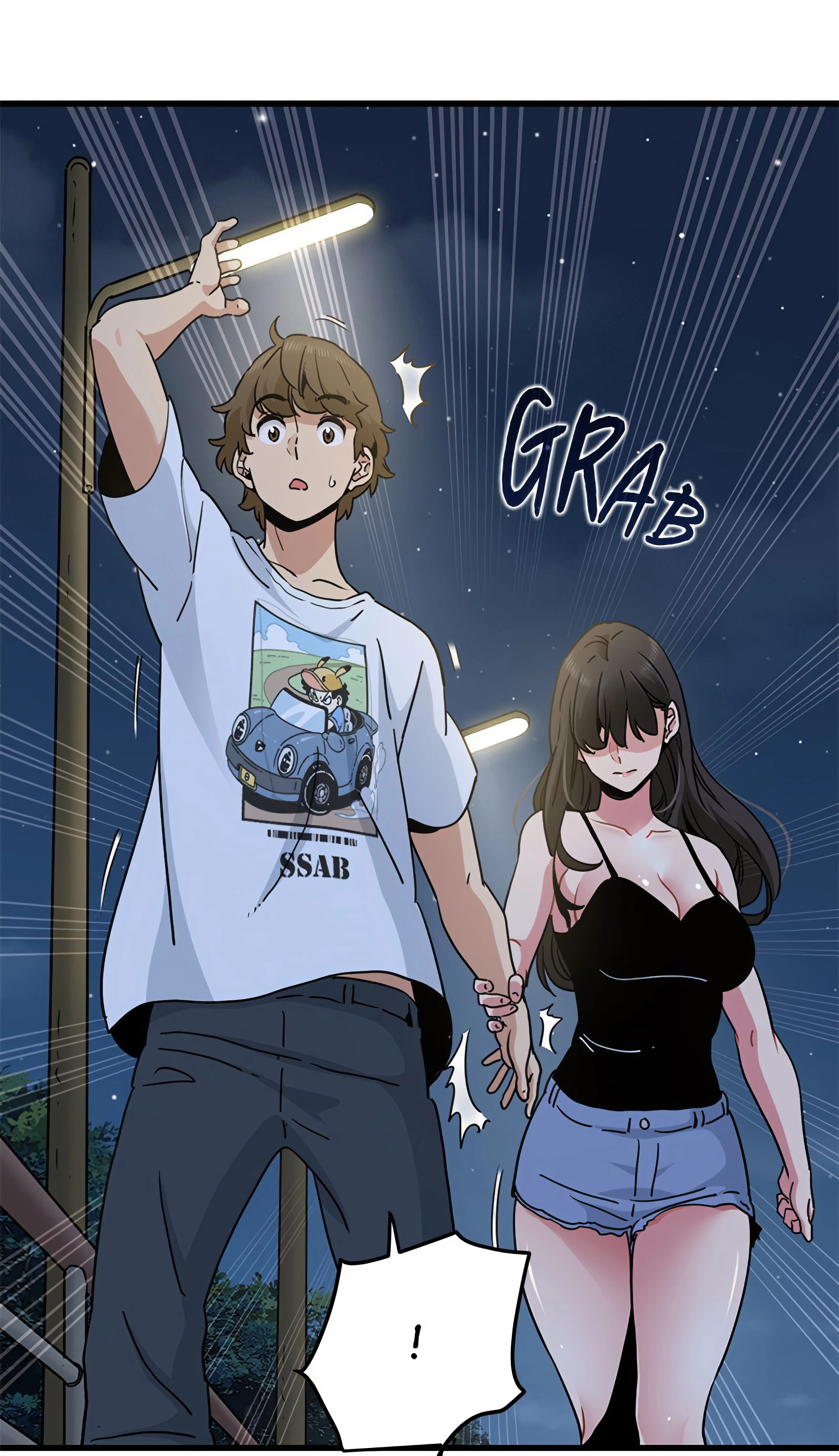 Snapping Into Love Chapter 47 (Uncensored), page 89