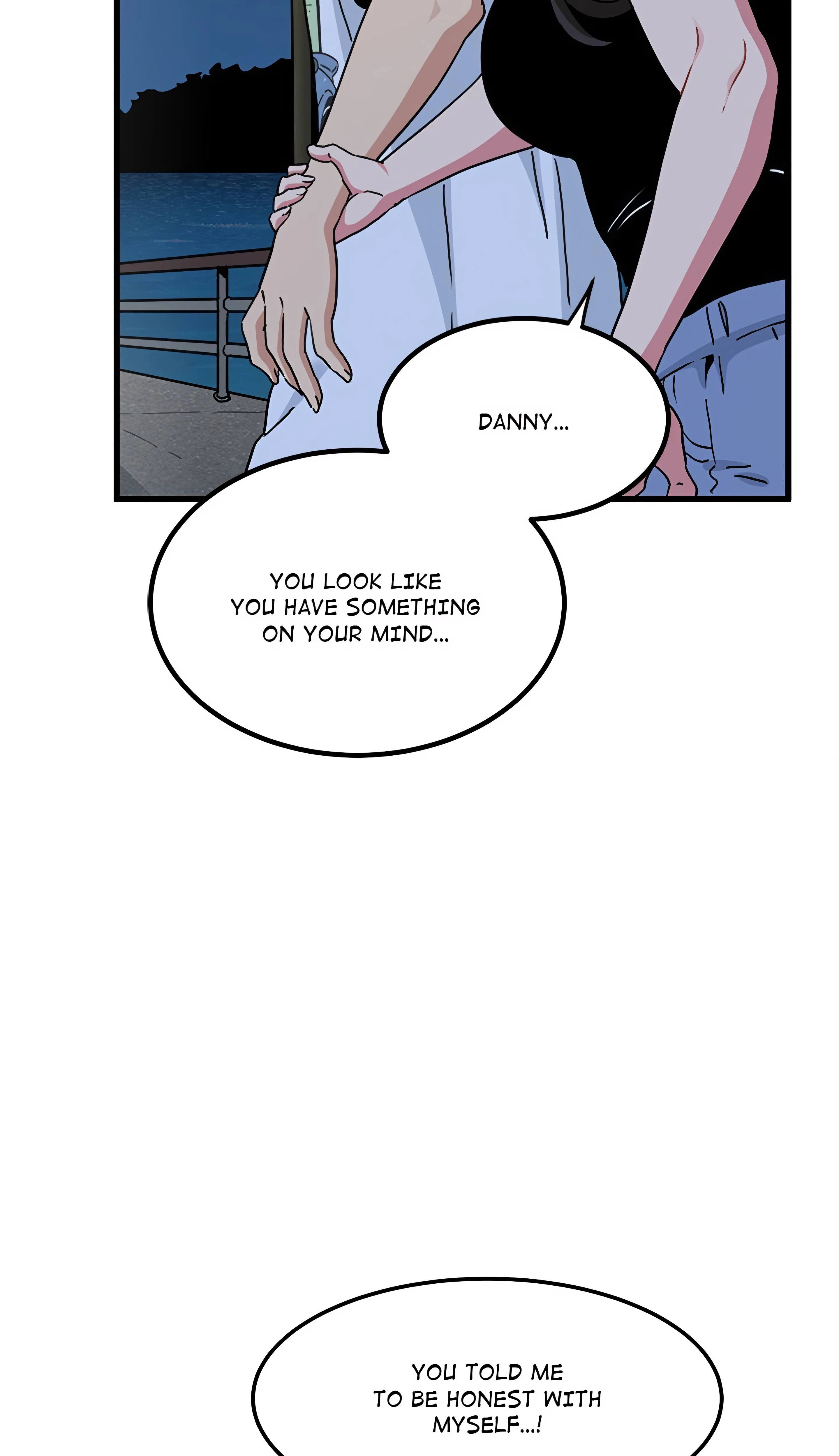 Snapping Into Love Chapter 47 (Uncensored), page 91