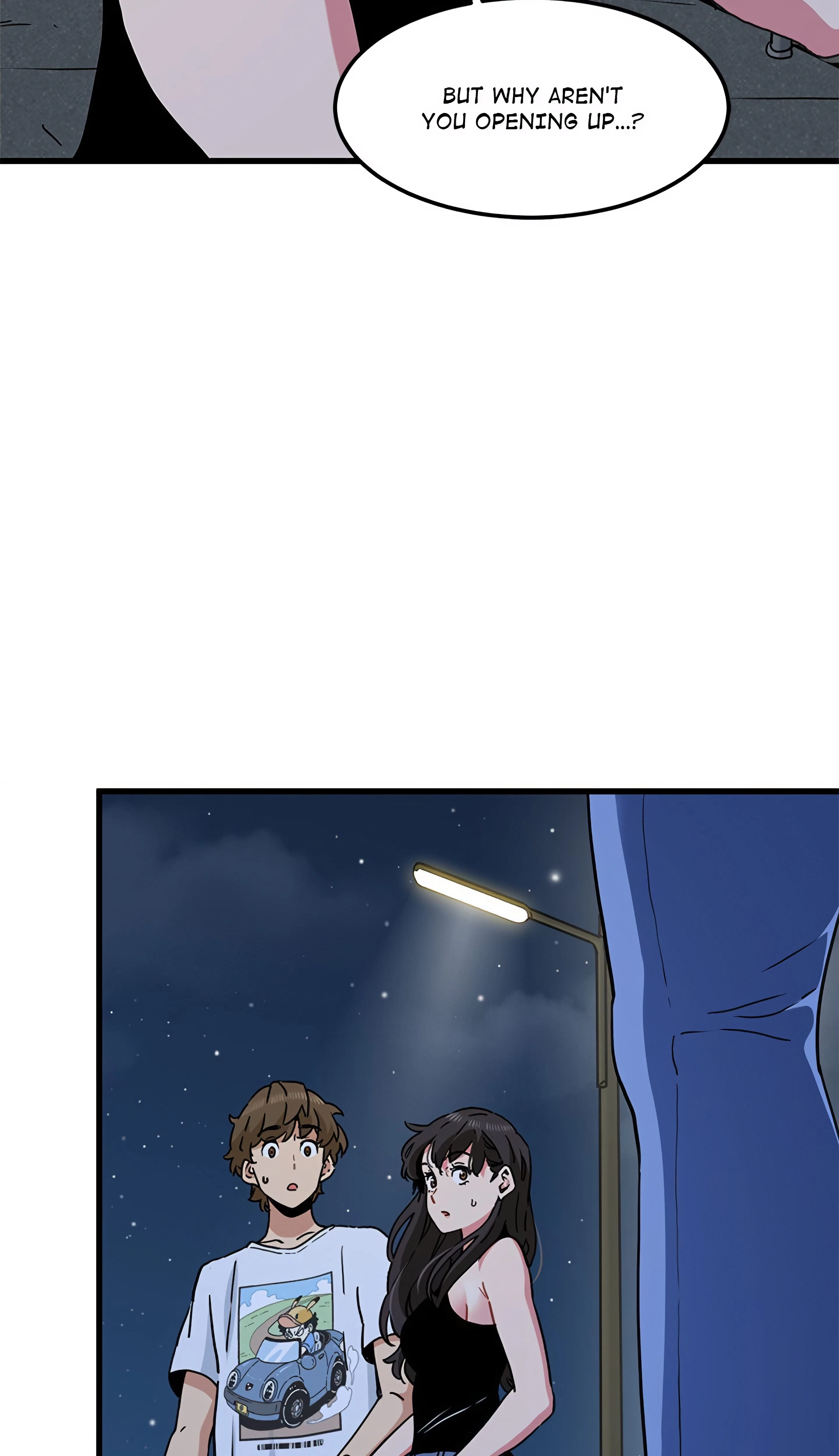 Snapping Into Love Chapter 47 (Uncensored), page 93