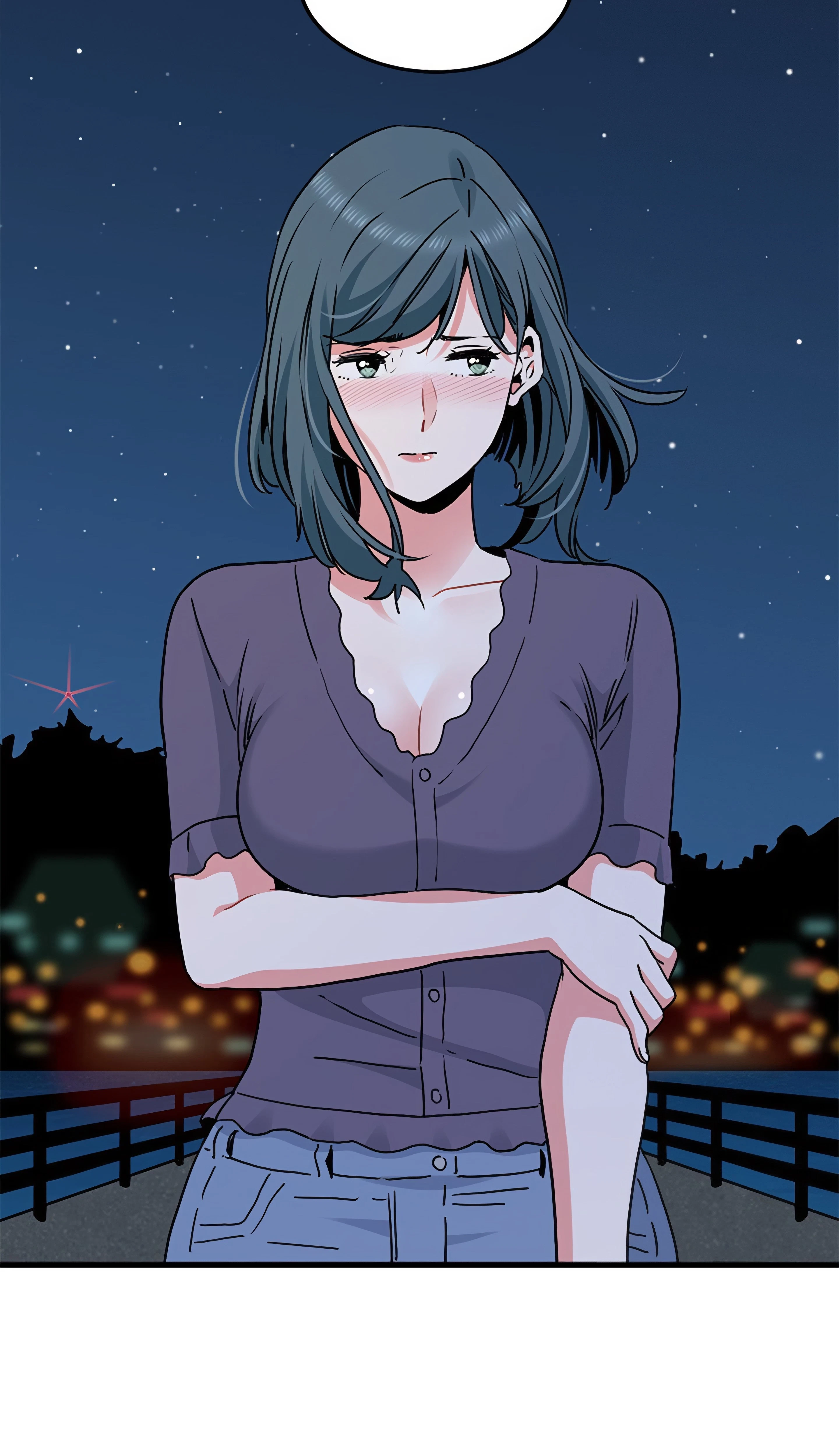 Snapping Into Love Chapter 47 (Uncensored), page 95