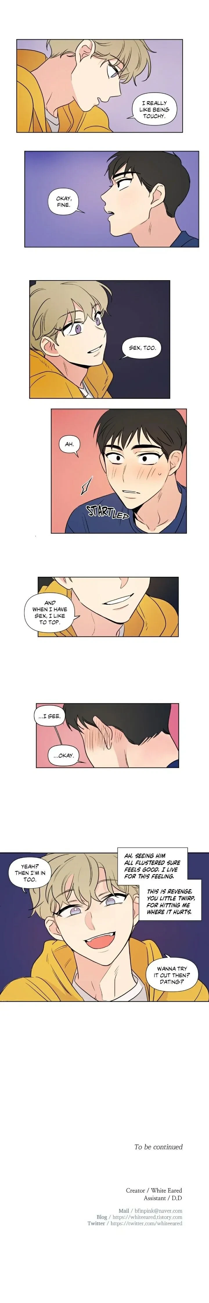 Chapter 59 : Side Story 3, page 10