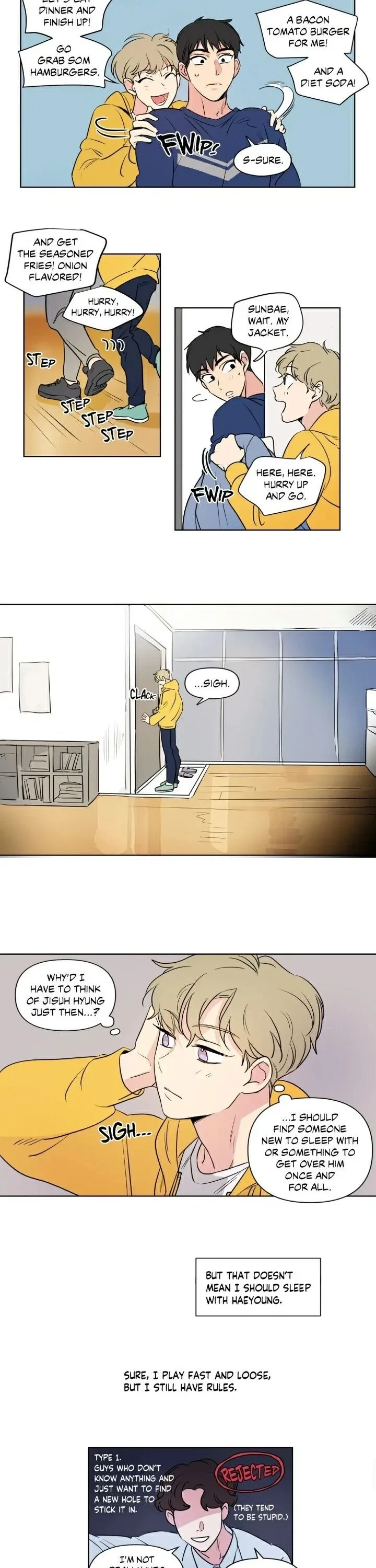 Chapter 59 : Side Story 3, page 3