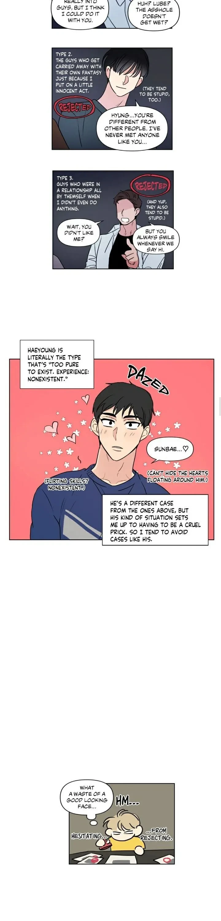 Chapter 59 : Side Story 3, page 4