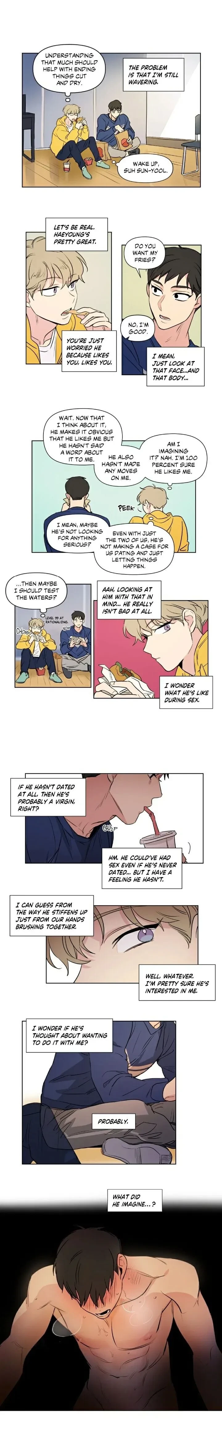 Chapter 59 : Side Story 3, page 5