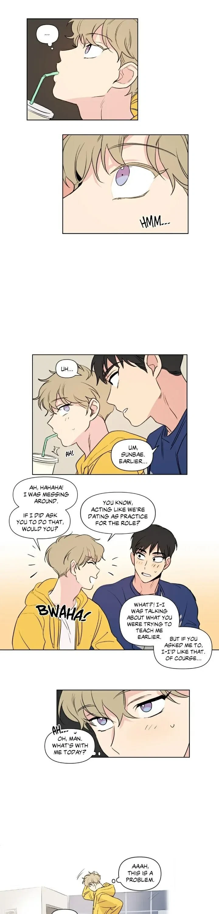 Chapter 59 : Side Story 3, page 6