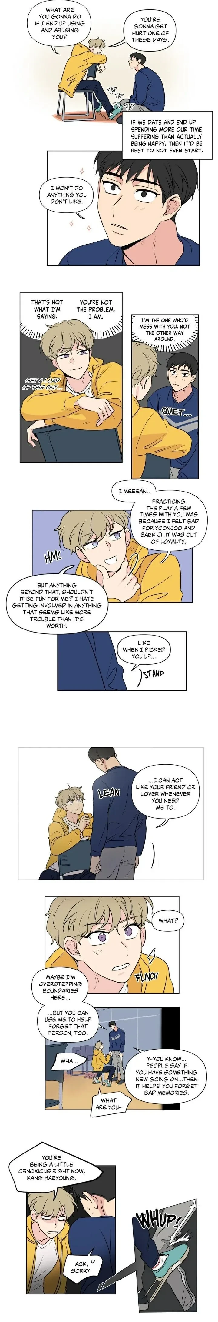 Chapter 59 : Side Story 3, page 8