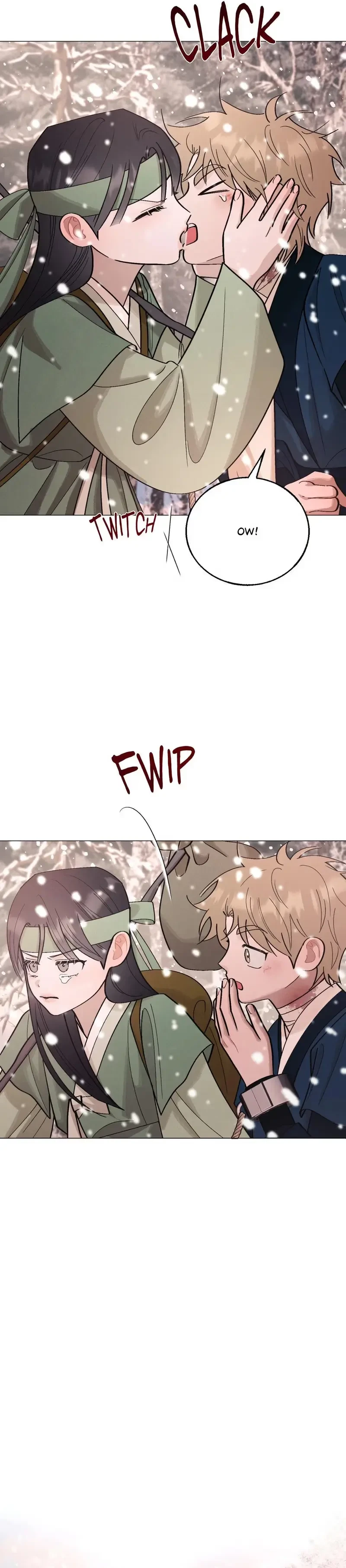 Red Thread Quest Chapter 35, page 14