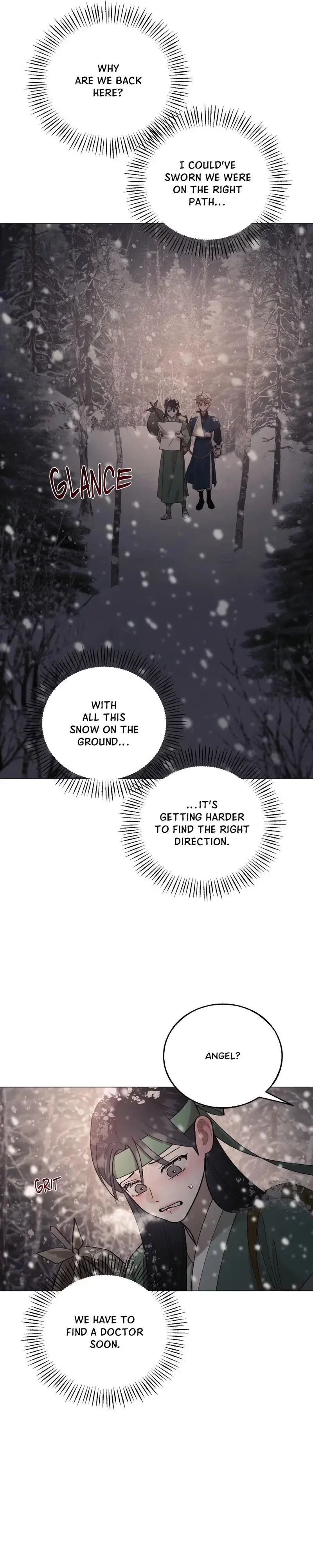 Red Thread Quest Chapter 35, page 17
