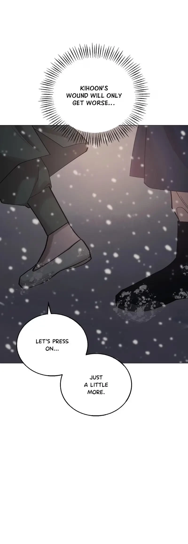 Red Thread Quest Chapter 35, page 18