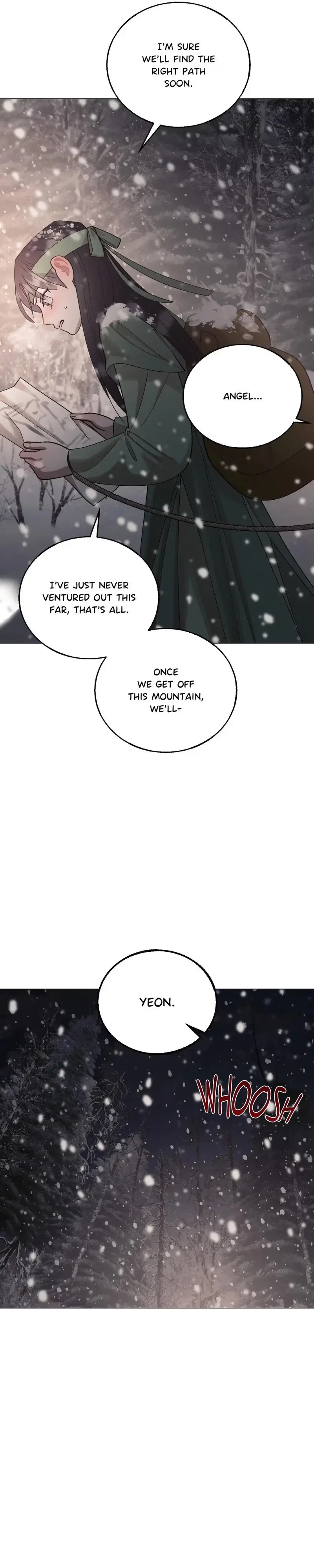 Red Thread Quest Chapter 35, page 19