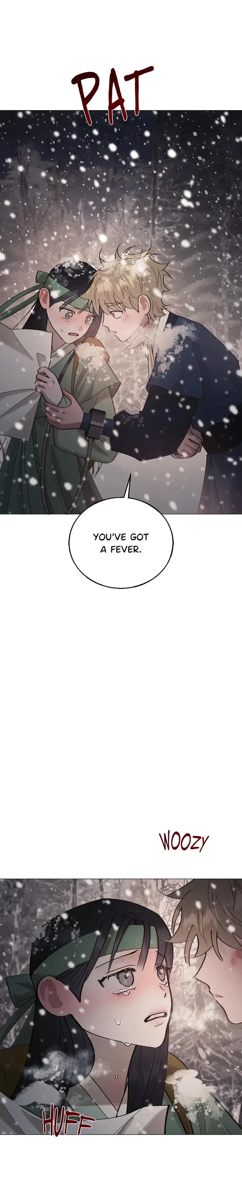 Red Thread Quest Chapter 35, page 20