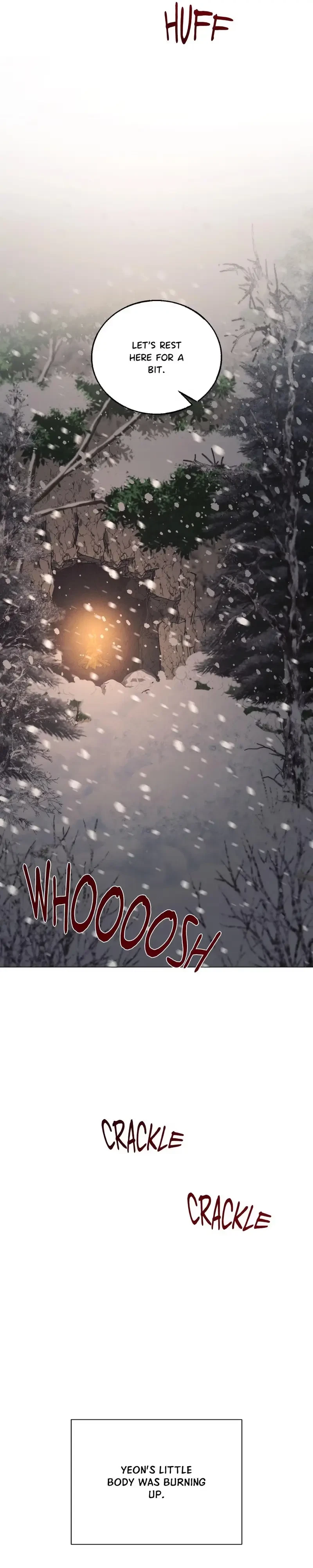 Red Thread Quest Chapter 35, page 21
