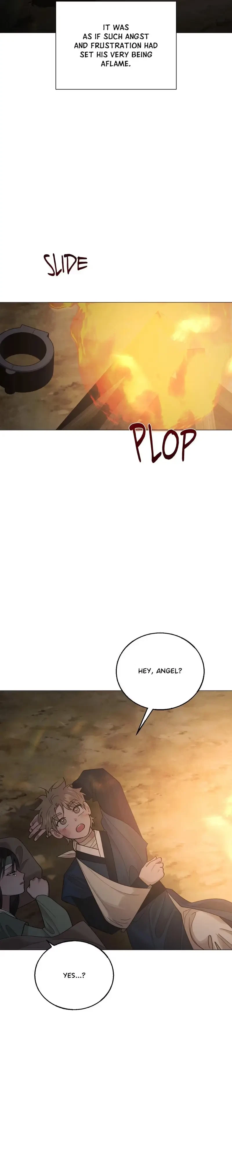 Red Thread Quest Chapter 35, page 24