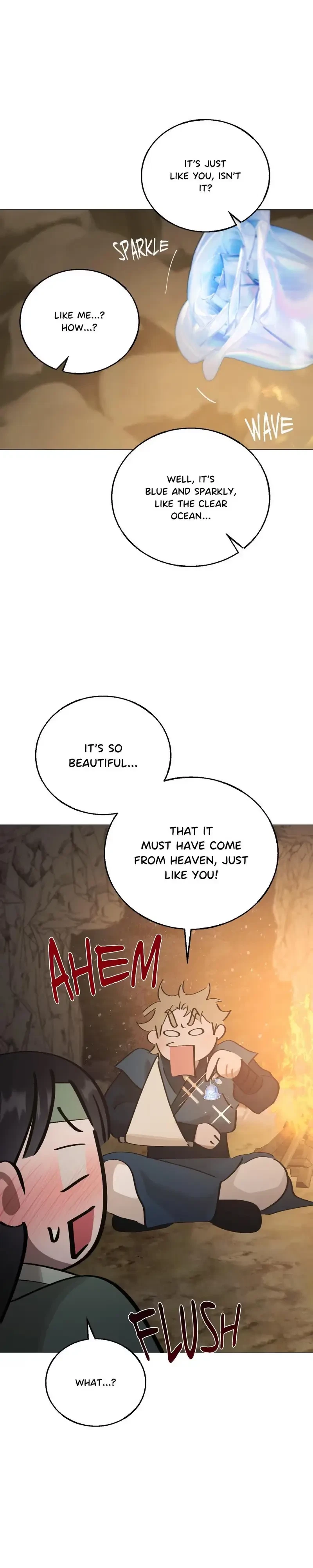 Red Thread Quest Chapter 35, page 28