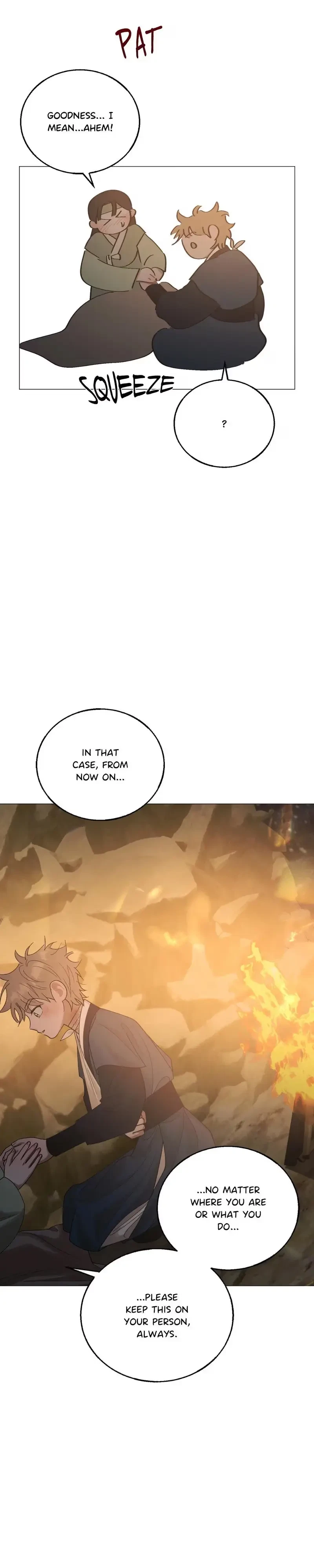 Red Thread Quest Chapter 35, page 29