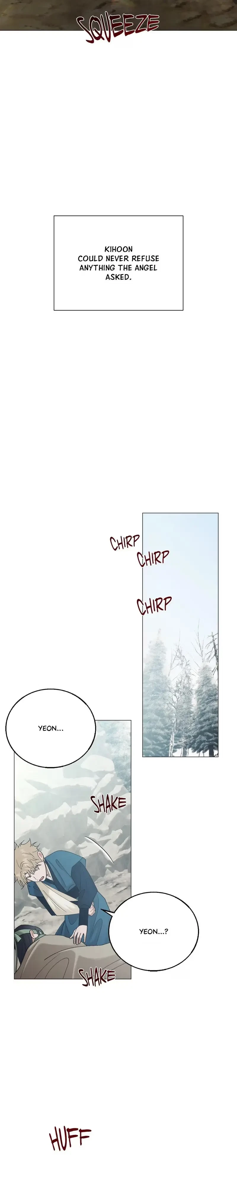 Red Thread Quest Chapter 35, page 31