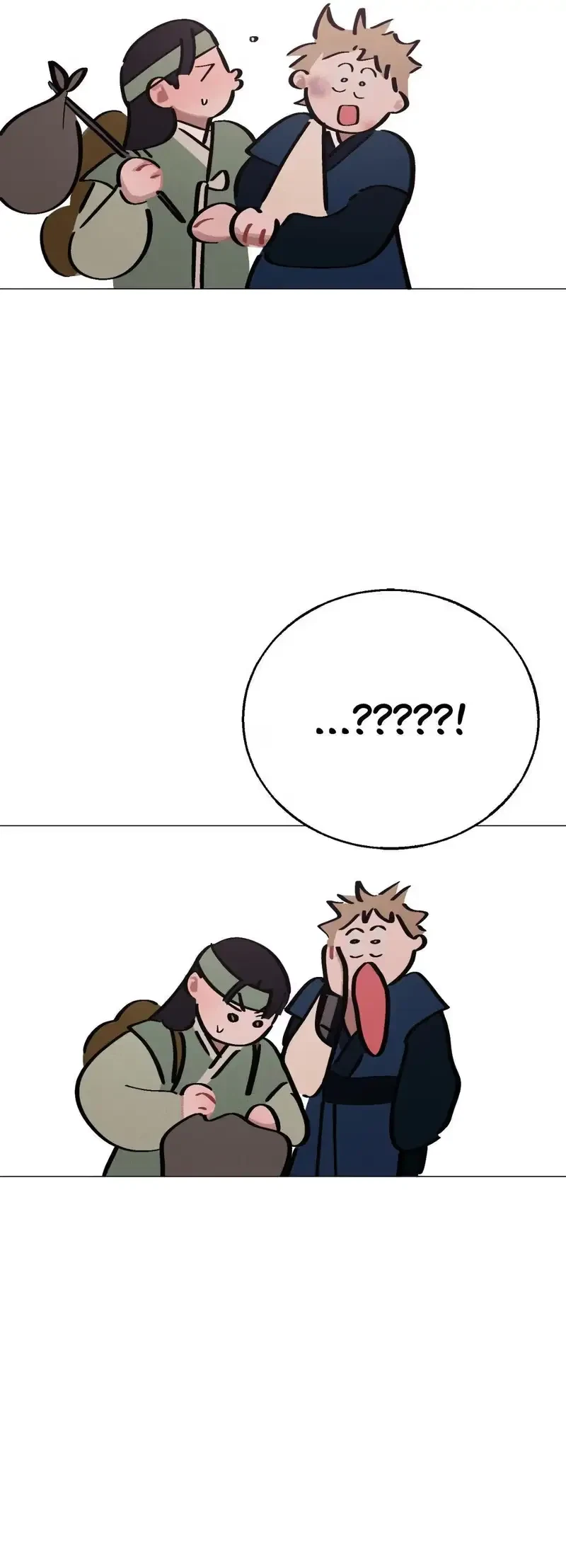 Red Thread Quest Chapter 35, page 4