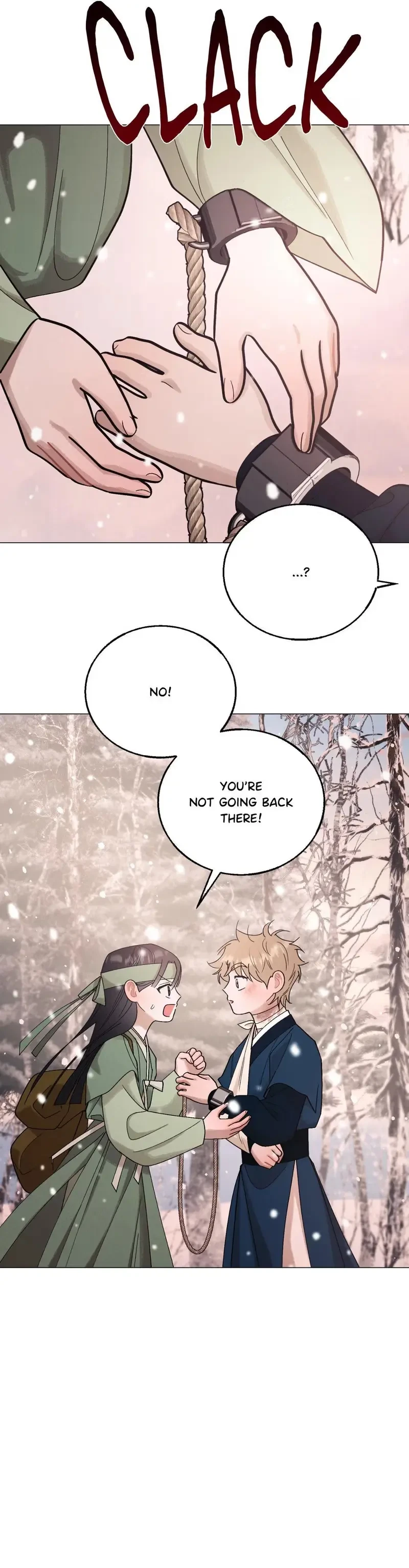 Red Thread Quest Chapter 35, page 5