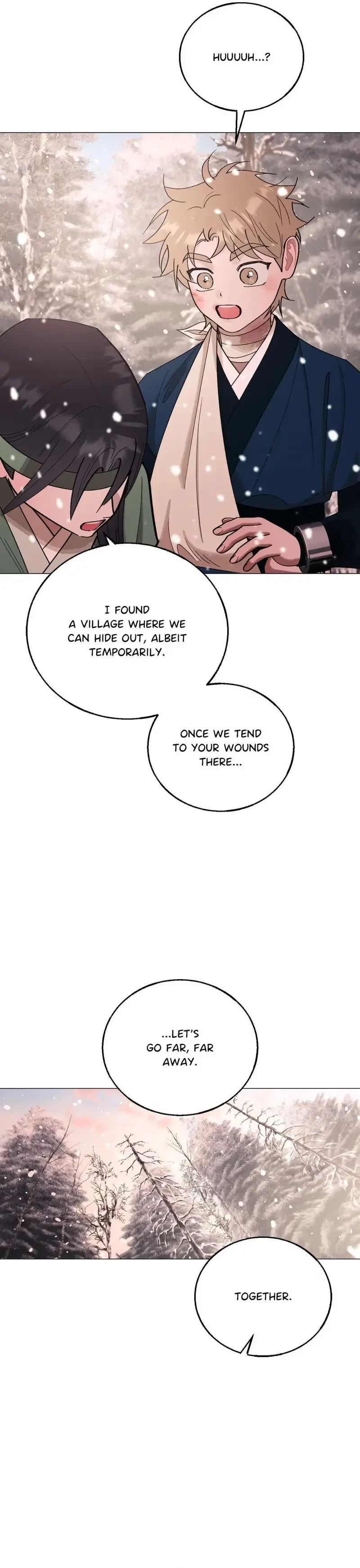 Red Thread Quest Chapter 35, page 6