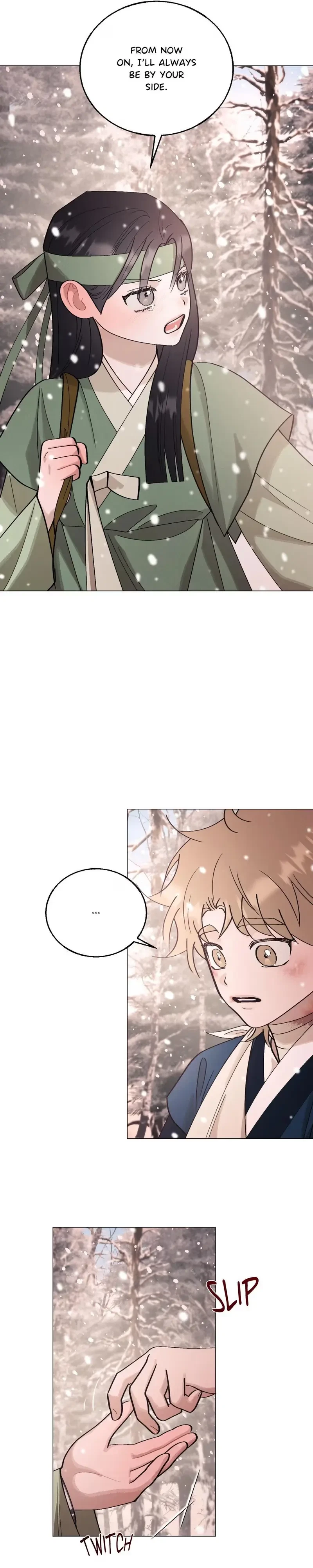 Red Thread Quest Chapter 35, page 7