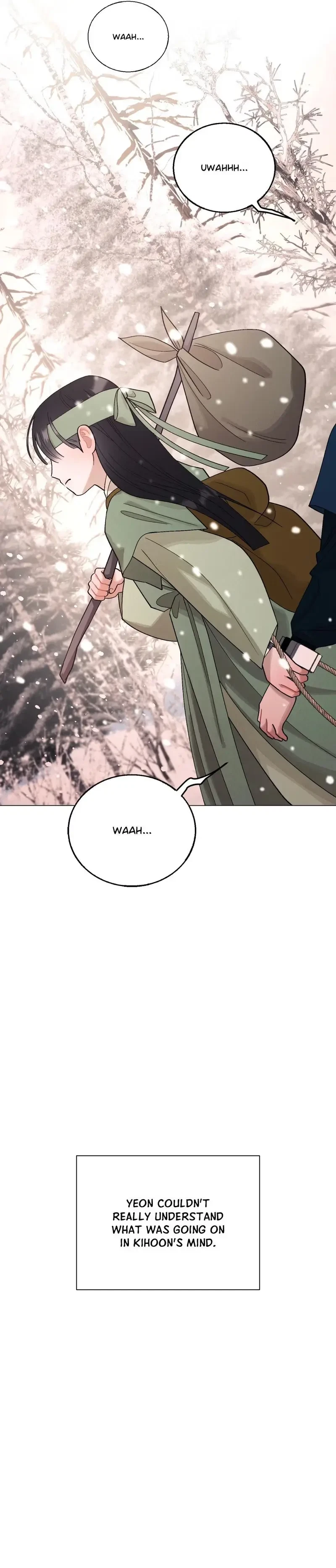 Red Thread Quest Chapter 35, page 9