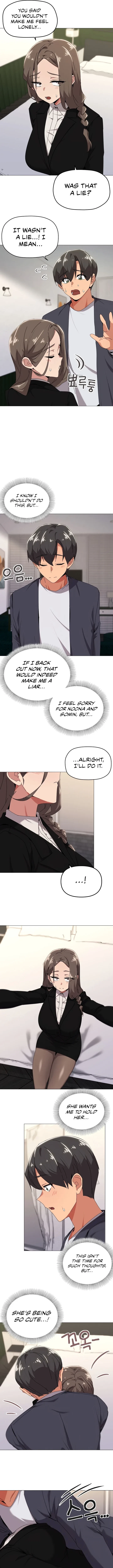 What’s Wrong With This Family? Chapter 52, page 3