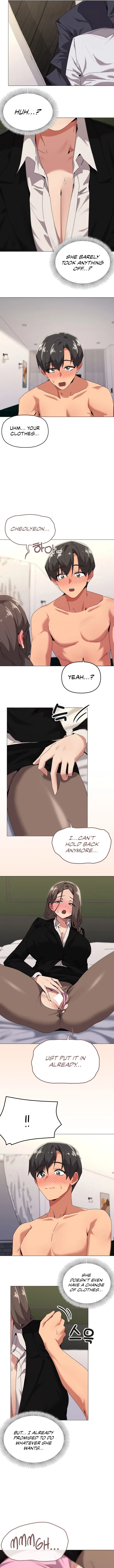 What’s Wrong With This Family? Chapter 52, page 5