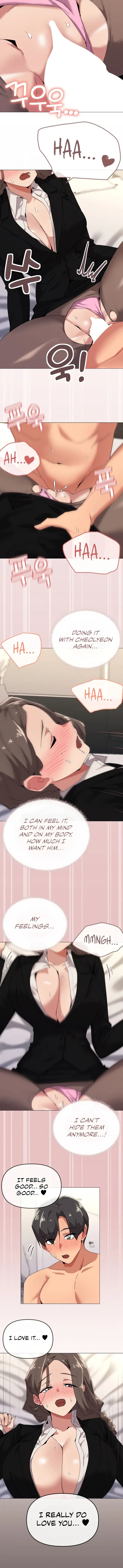 What’s Wrong With This Family? Chapter 52, page 6