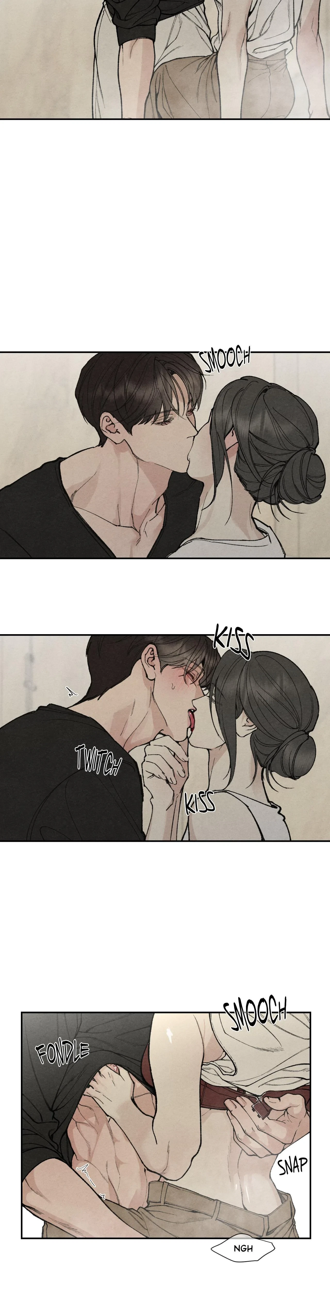 Toying With Daddy Chapter 8, page 11