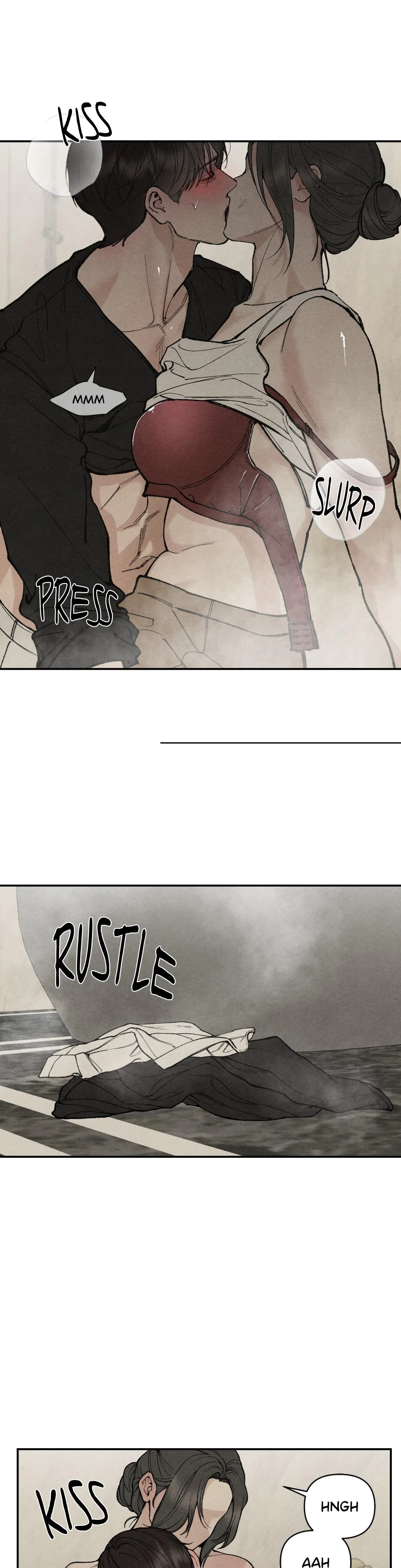 Toying With Daddy Chapter 8, page 12