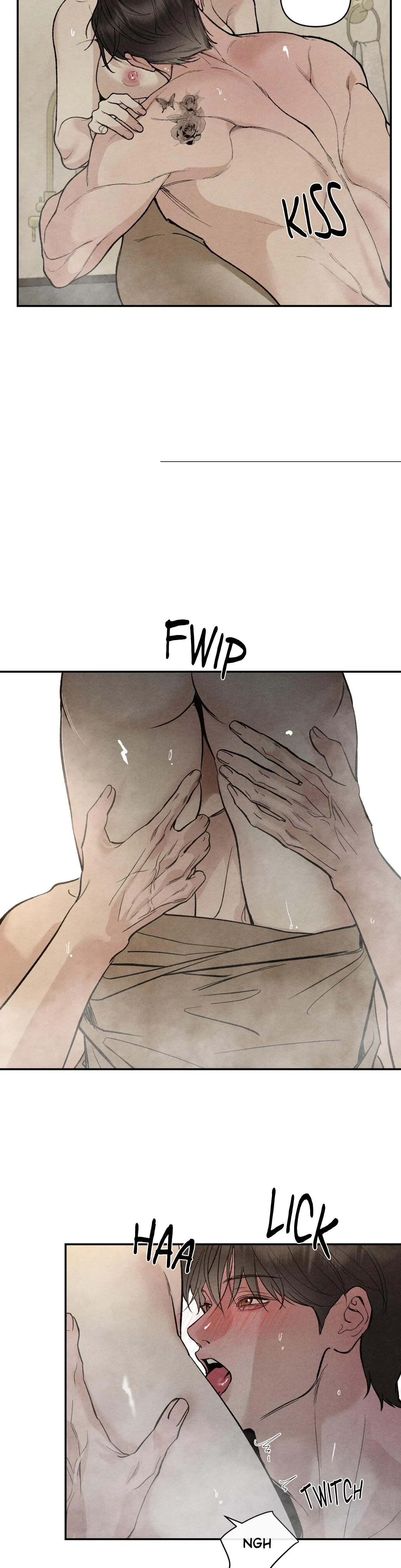 Toying With Daddy Chapter 8, page 13