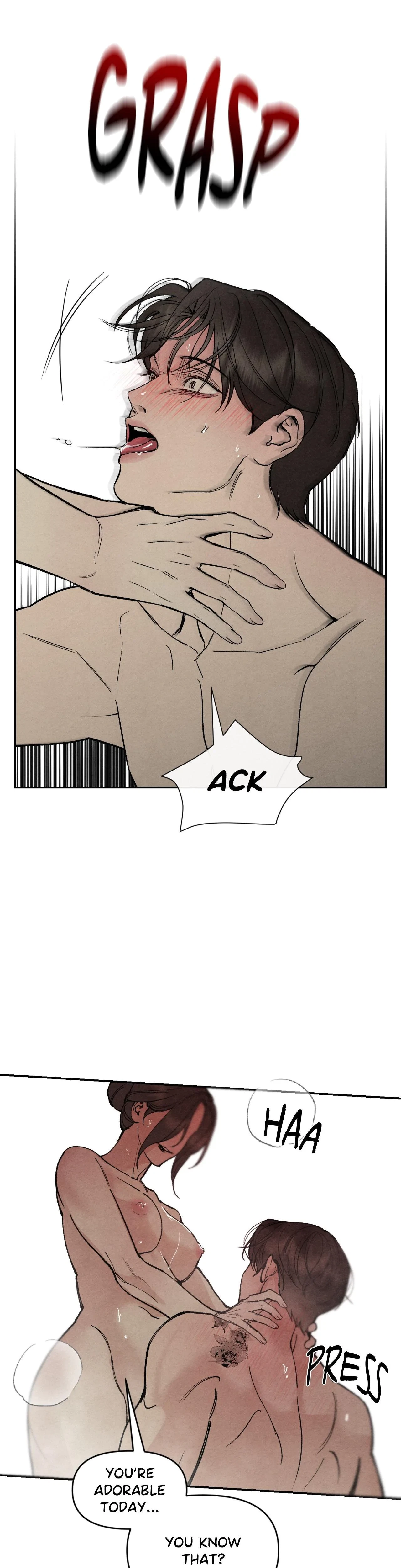 Toying With Daddy Chapter 8, page 16