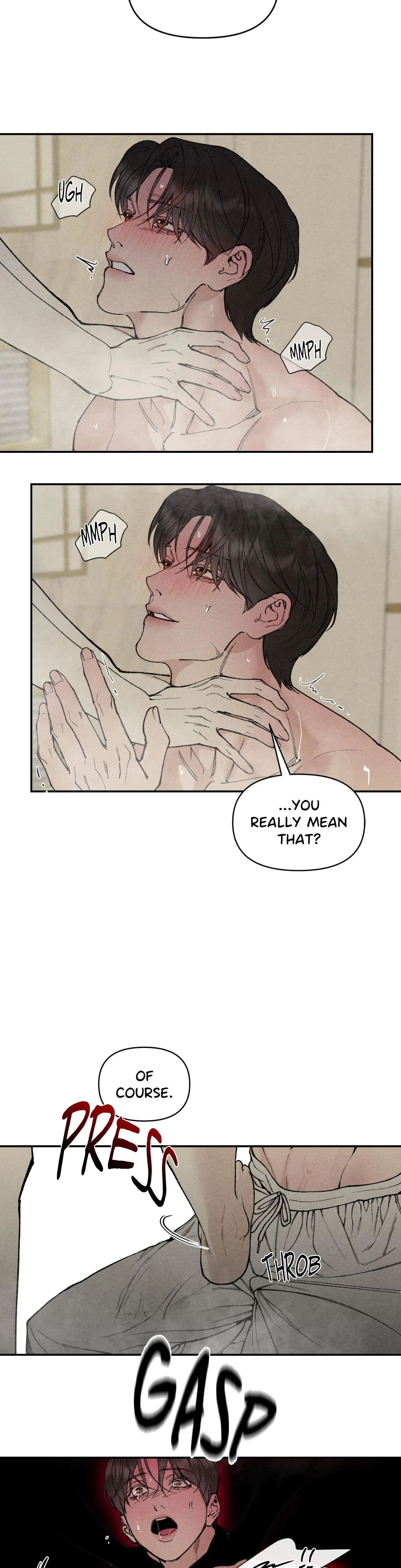 Toying With Daddy Chapter 8, page 17