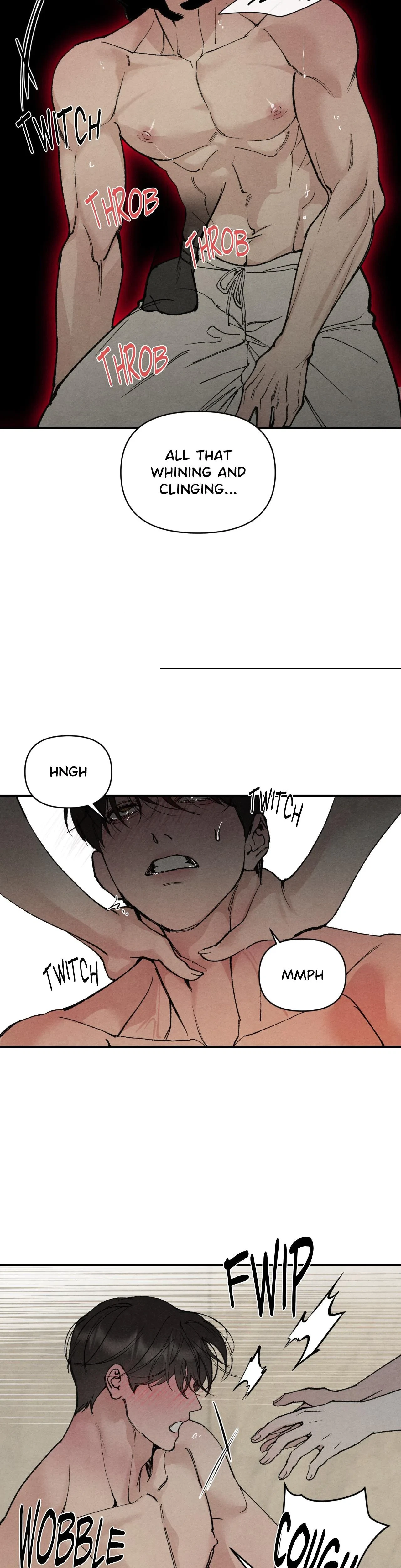 Toying With Daddy Chapter 8, page 18