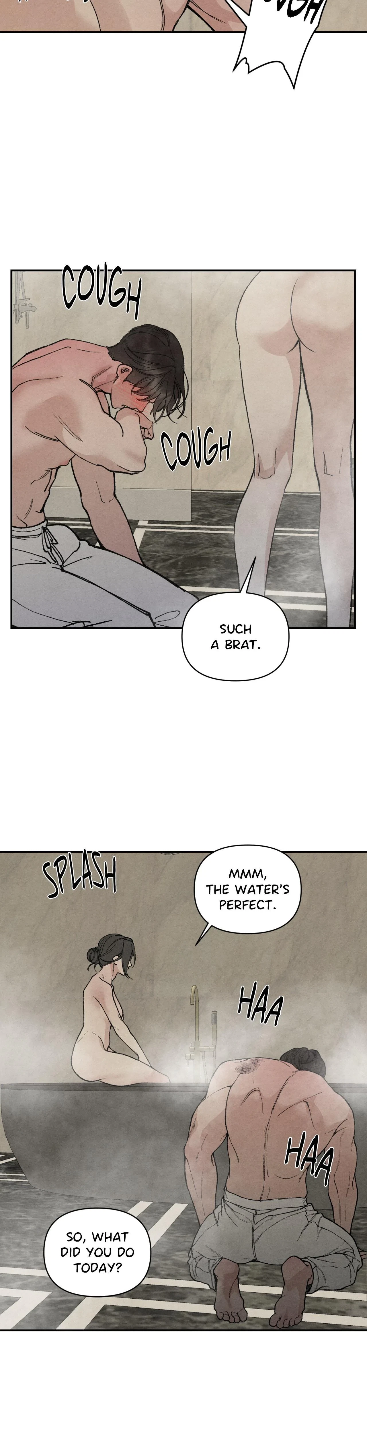 Toying With Daddy Chapter 8, page 19